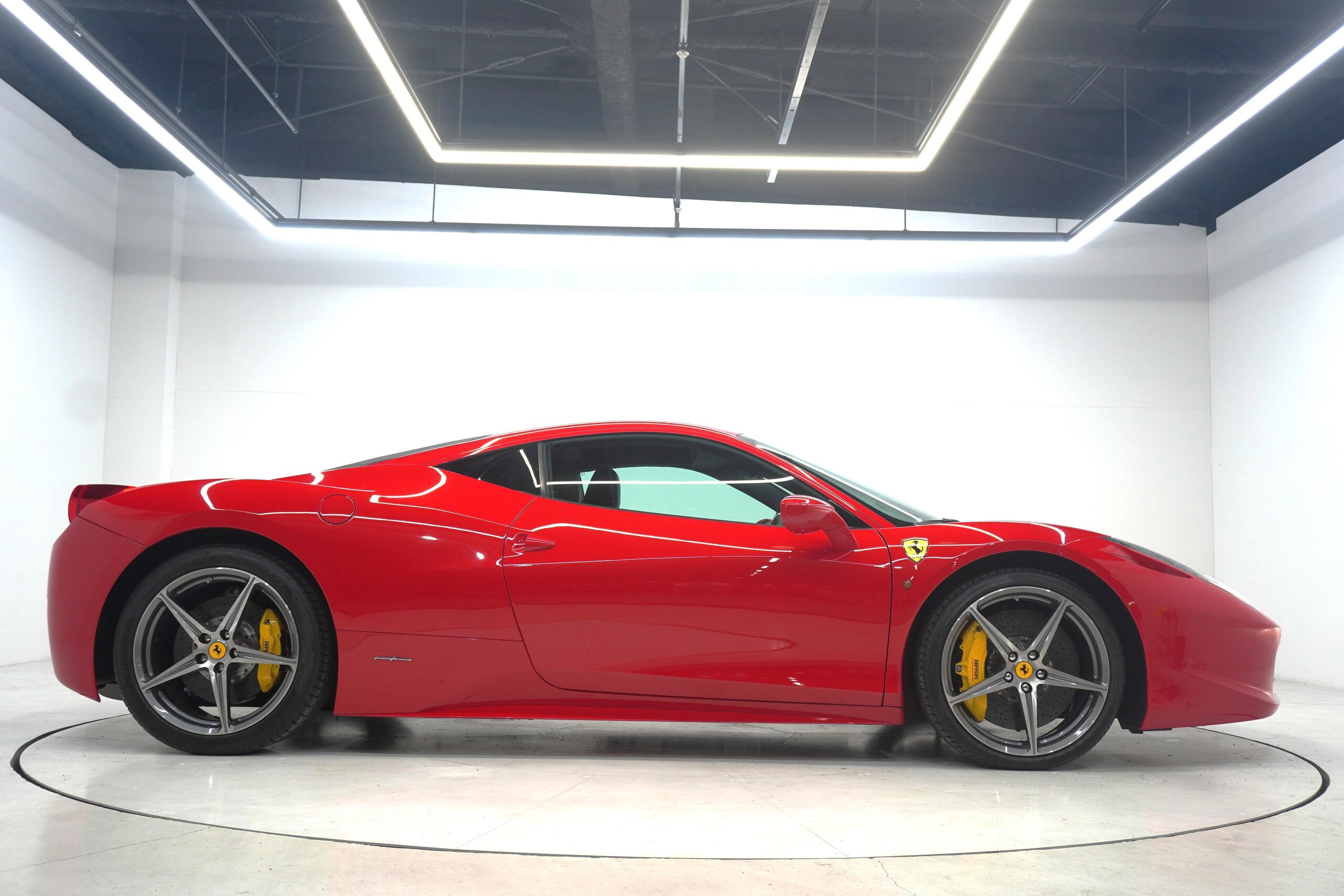 Ferrari 458 Italia F1 DCT (photo: 5)