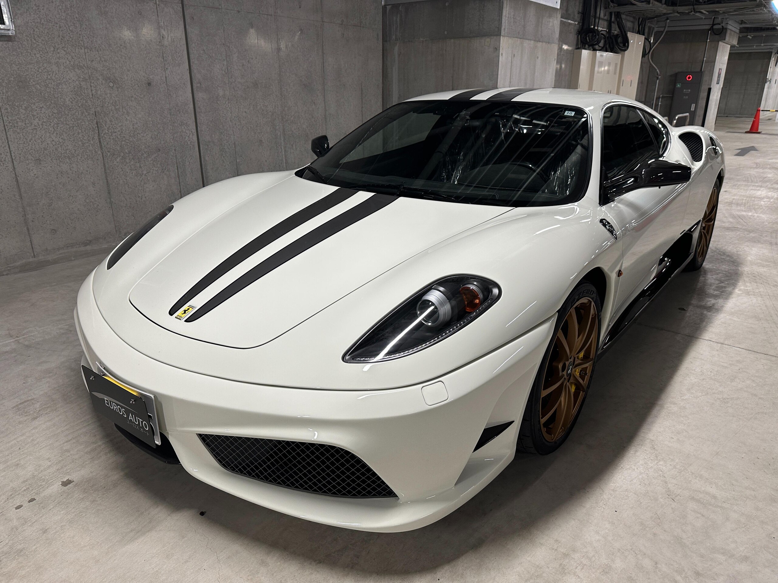 Ferrari 430 Scuderia