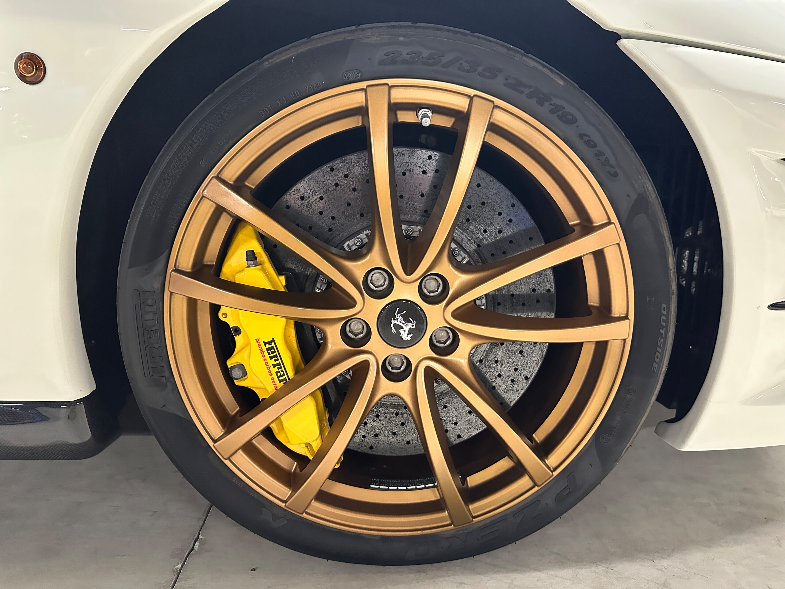 Ferrari 430 Scuderia (photo: 15)