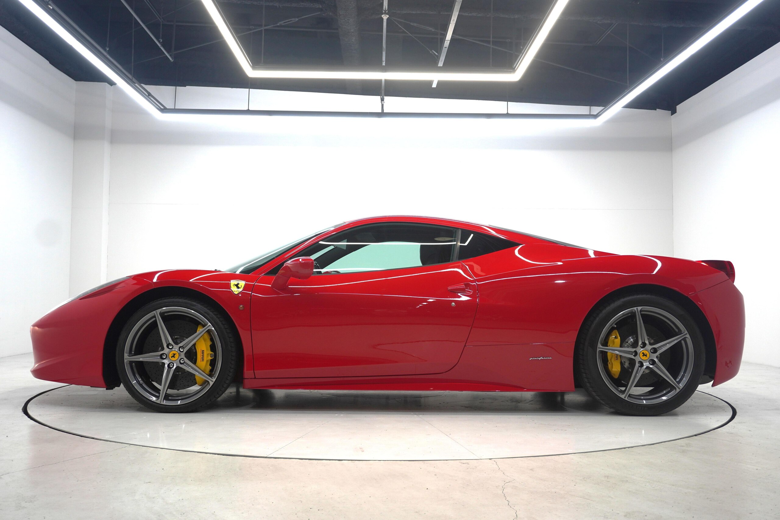 Ferrari 458 Italia F1 DCT (photo: 6)