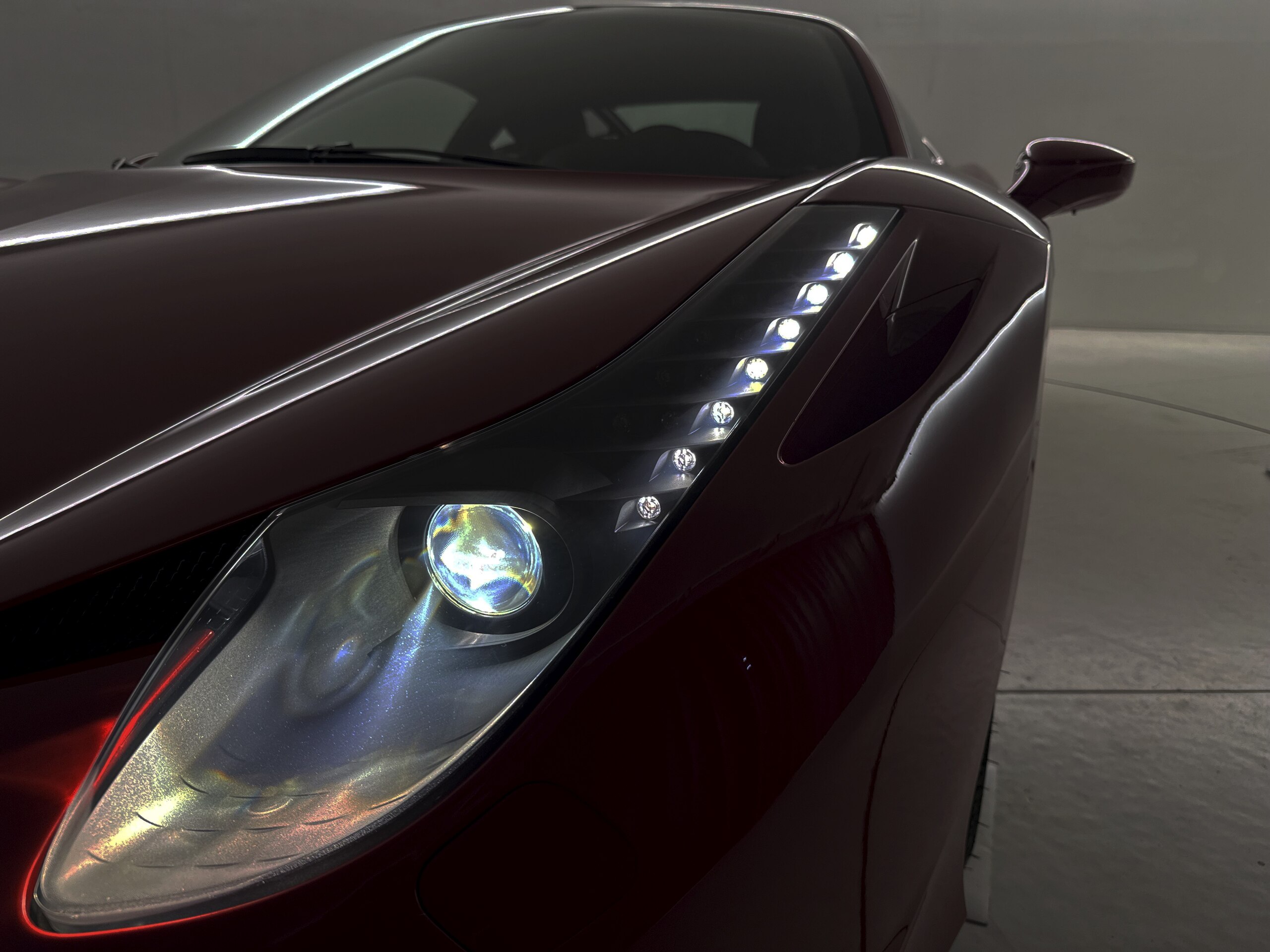 Ferrari 458 Italia F1 DCT (photo: 17)