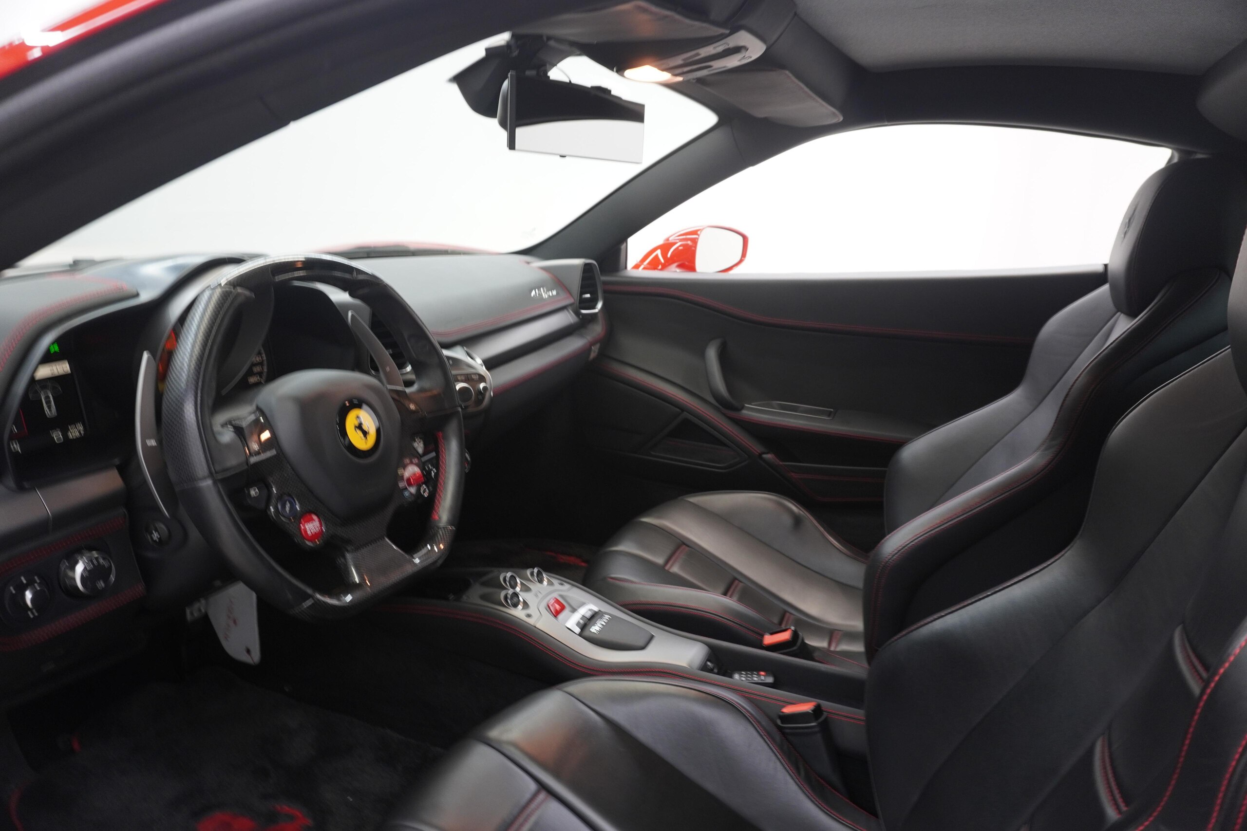 Ferrari 458 Italia F1 DCT (photo: 7)
