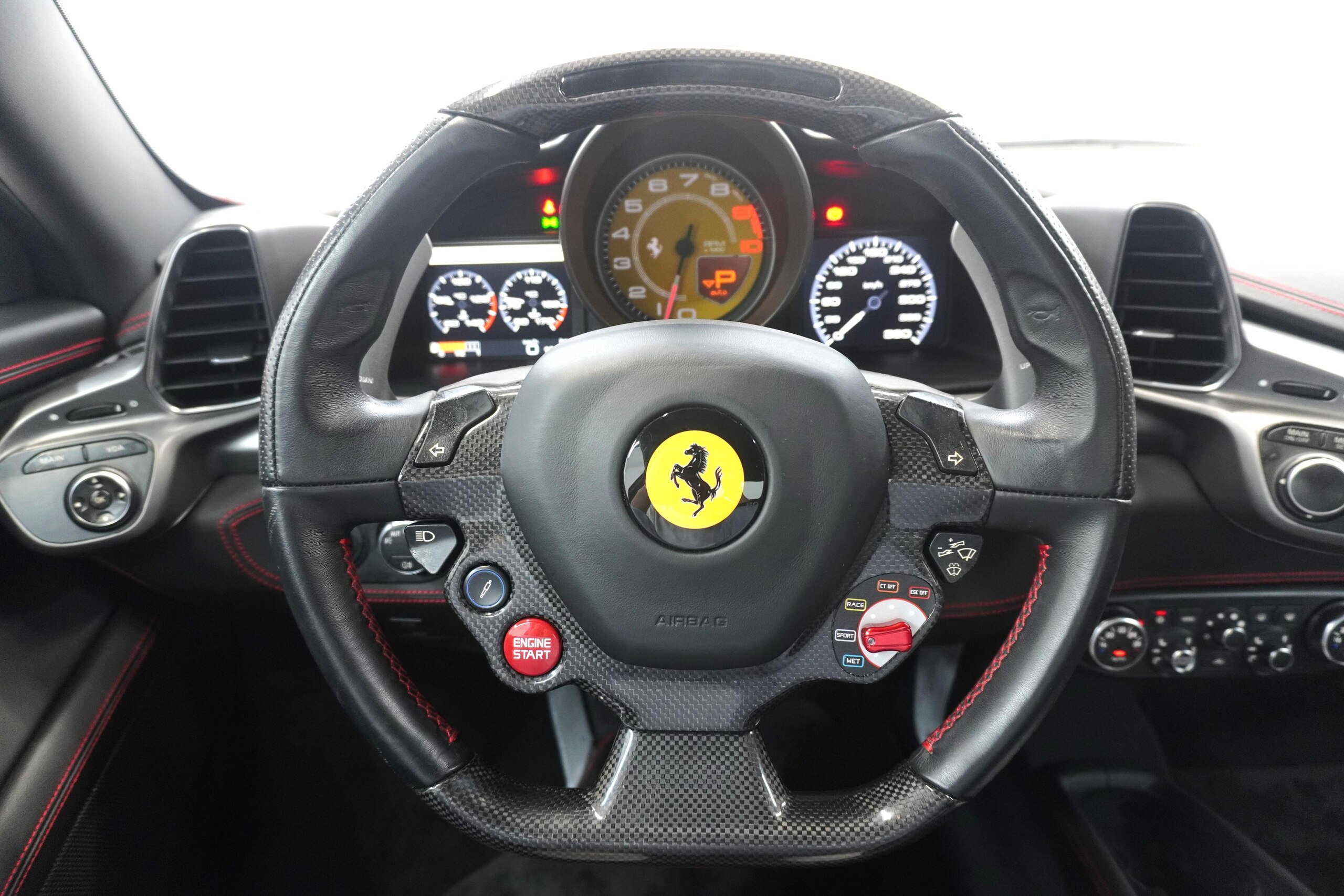 Ferrari 458 Italia F1 DCT (photo: 9)