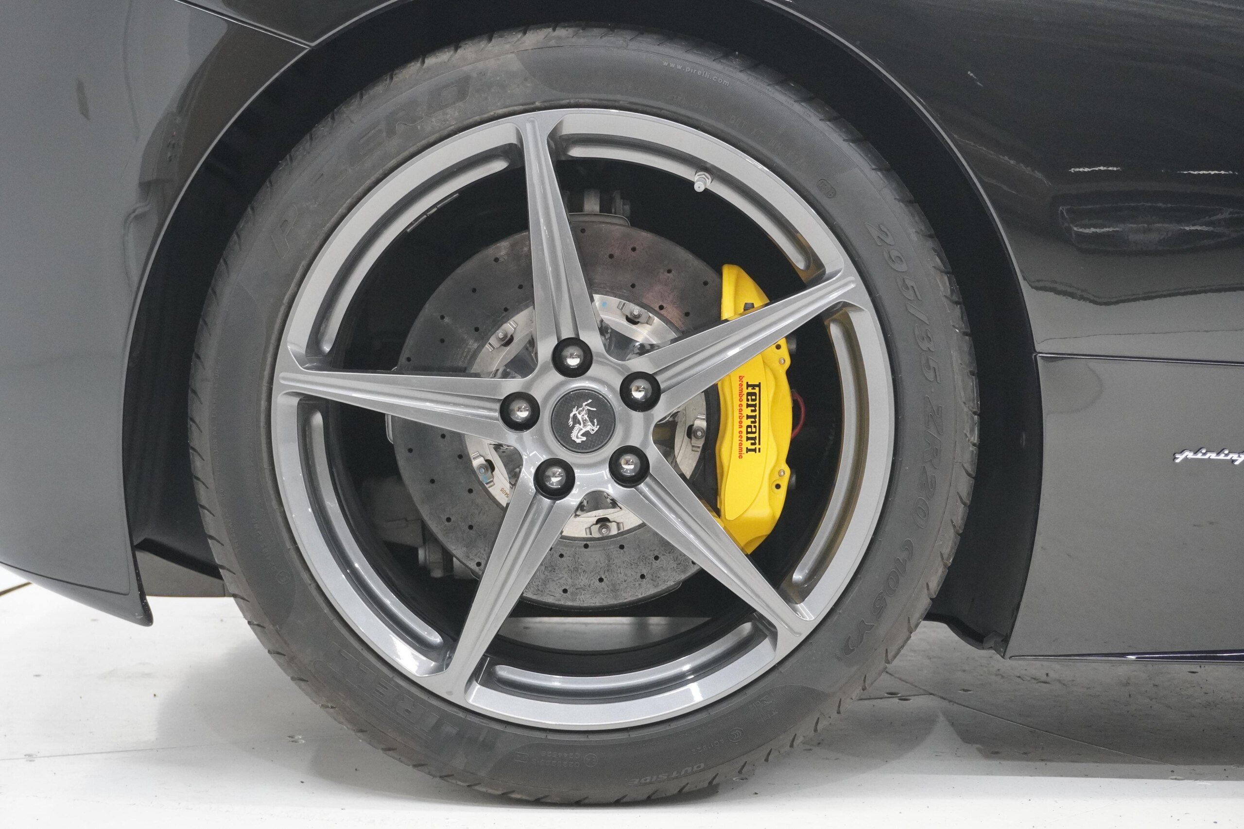 Ferrari 458 Italia F1 DCT (photo: 15)