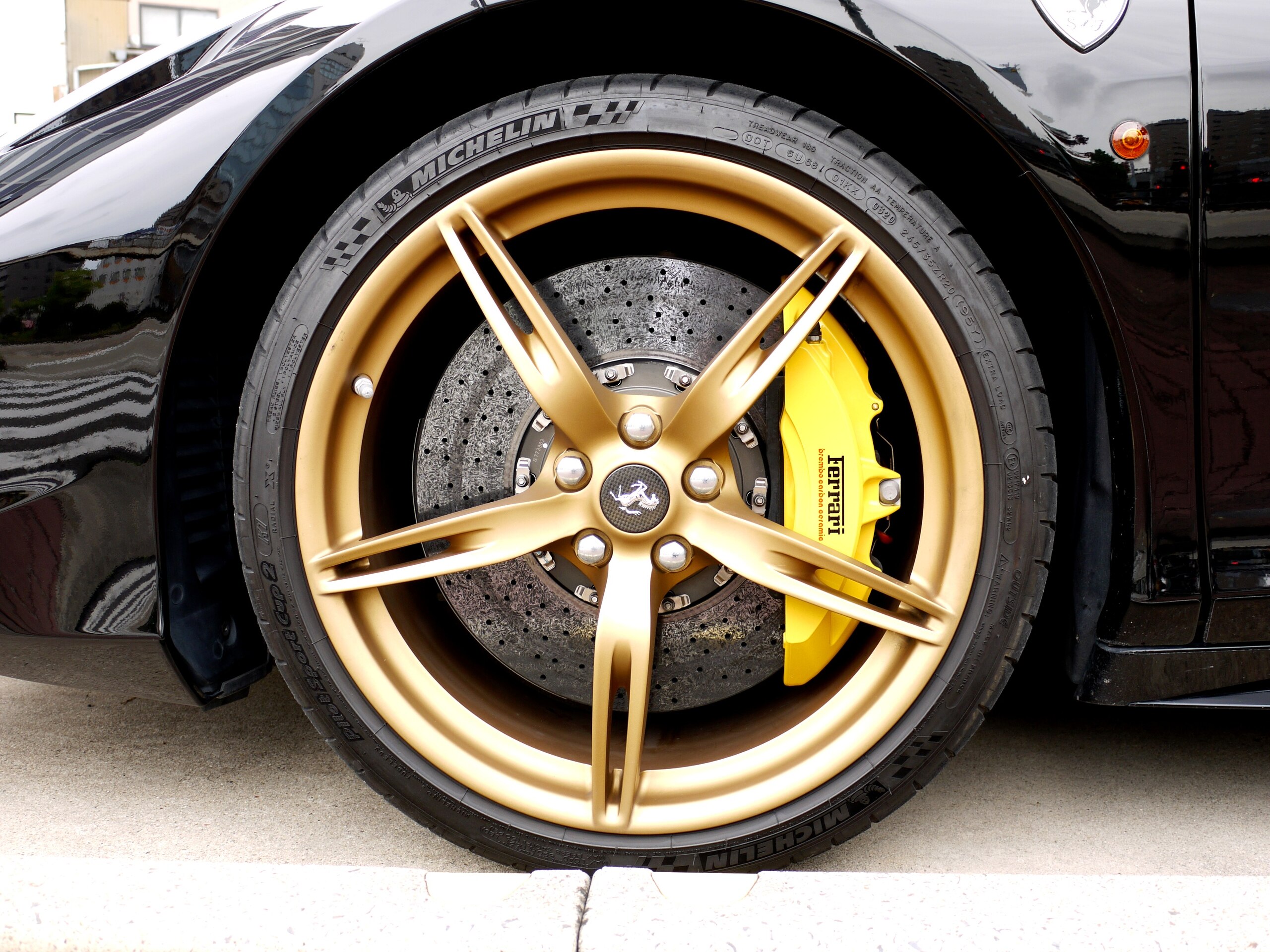 Ferrari 458 Italia F1 DCT (photo: 8)