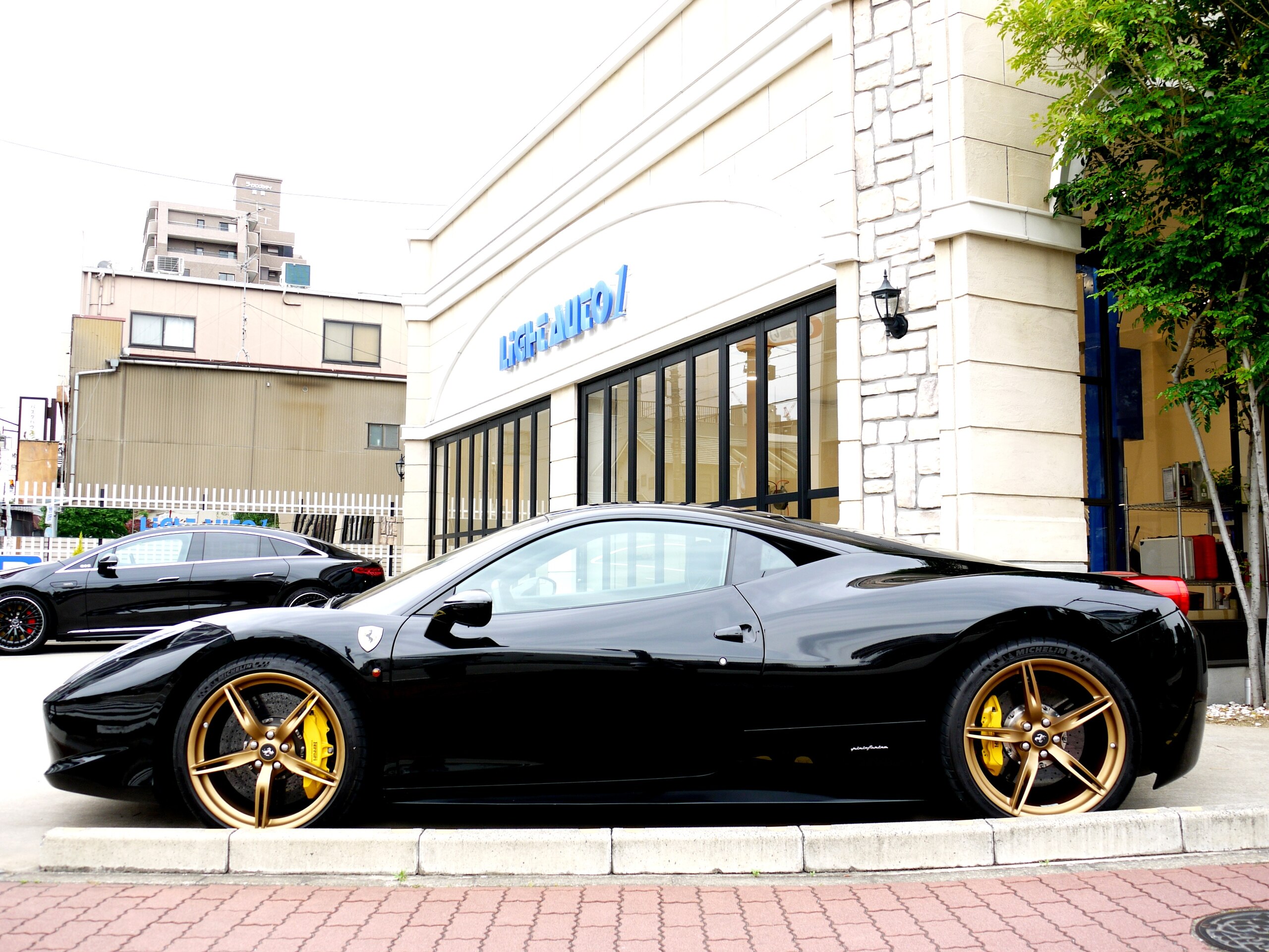 Ferrari 458 Italia F1 DCT (photo: 2)