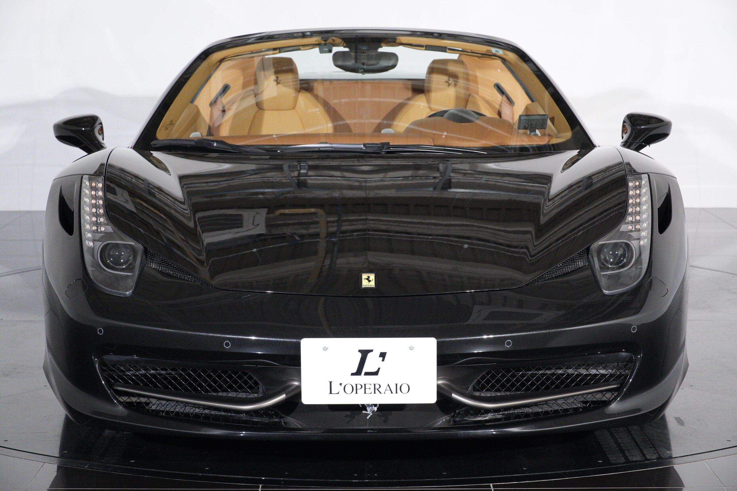 Ferrari 458 Spider (photo: 1)