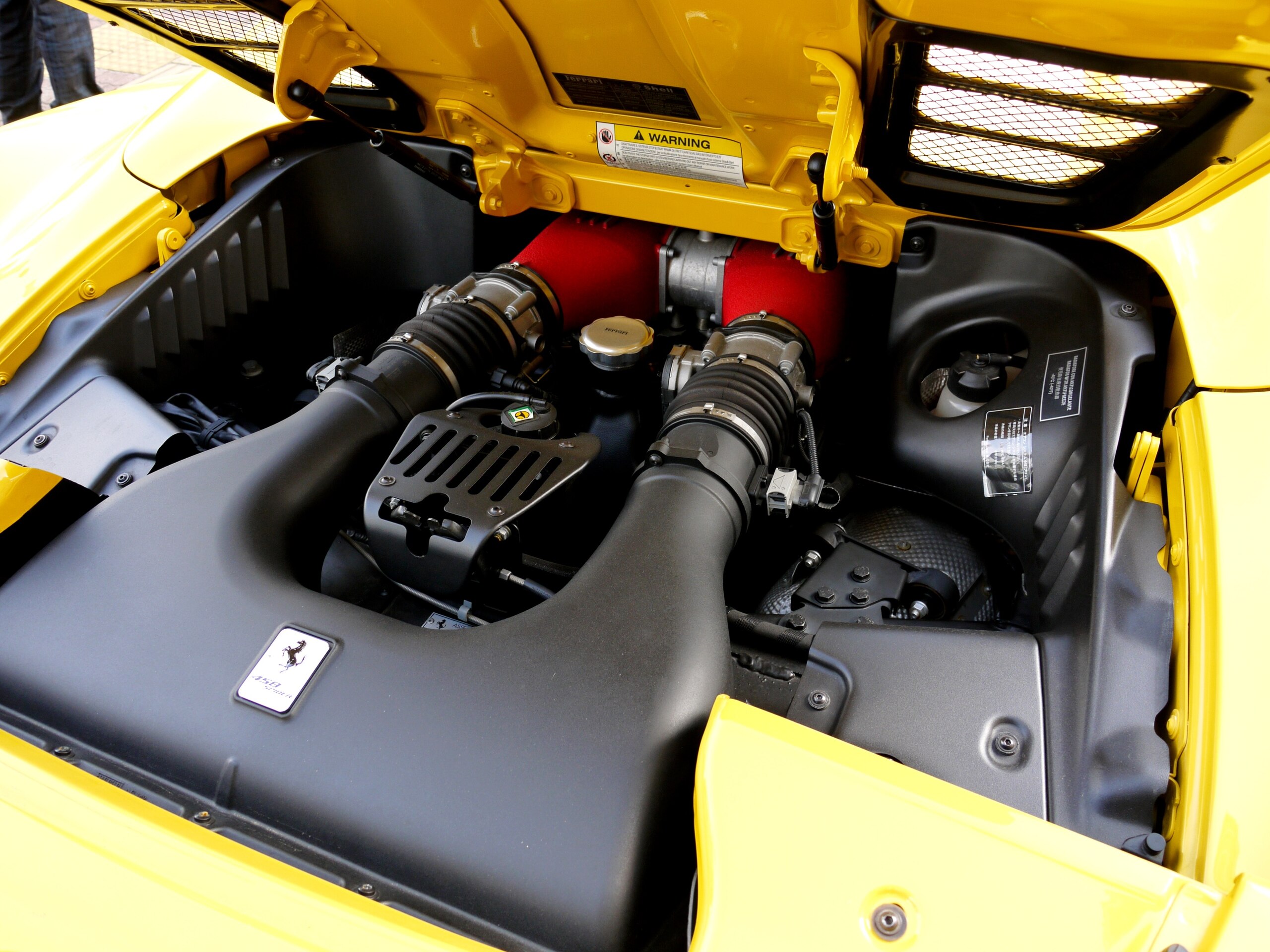 Ferrari 458 Spider (photo: 13)