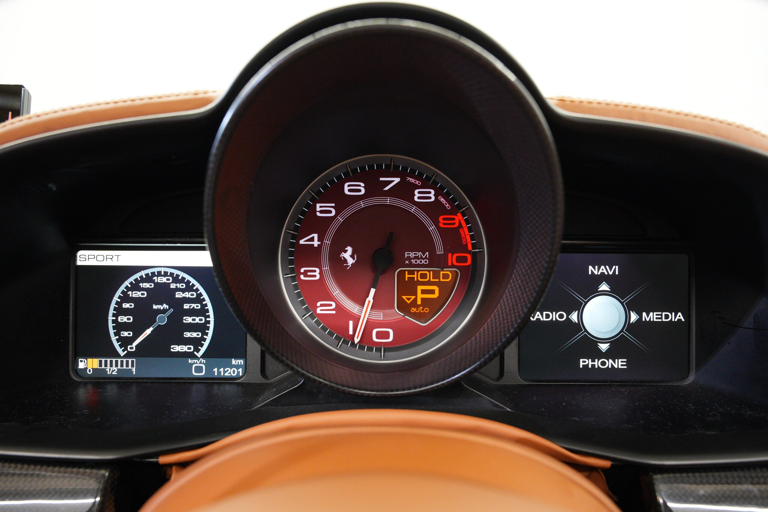 Ferrari 458 Spider (photo: 10)