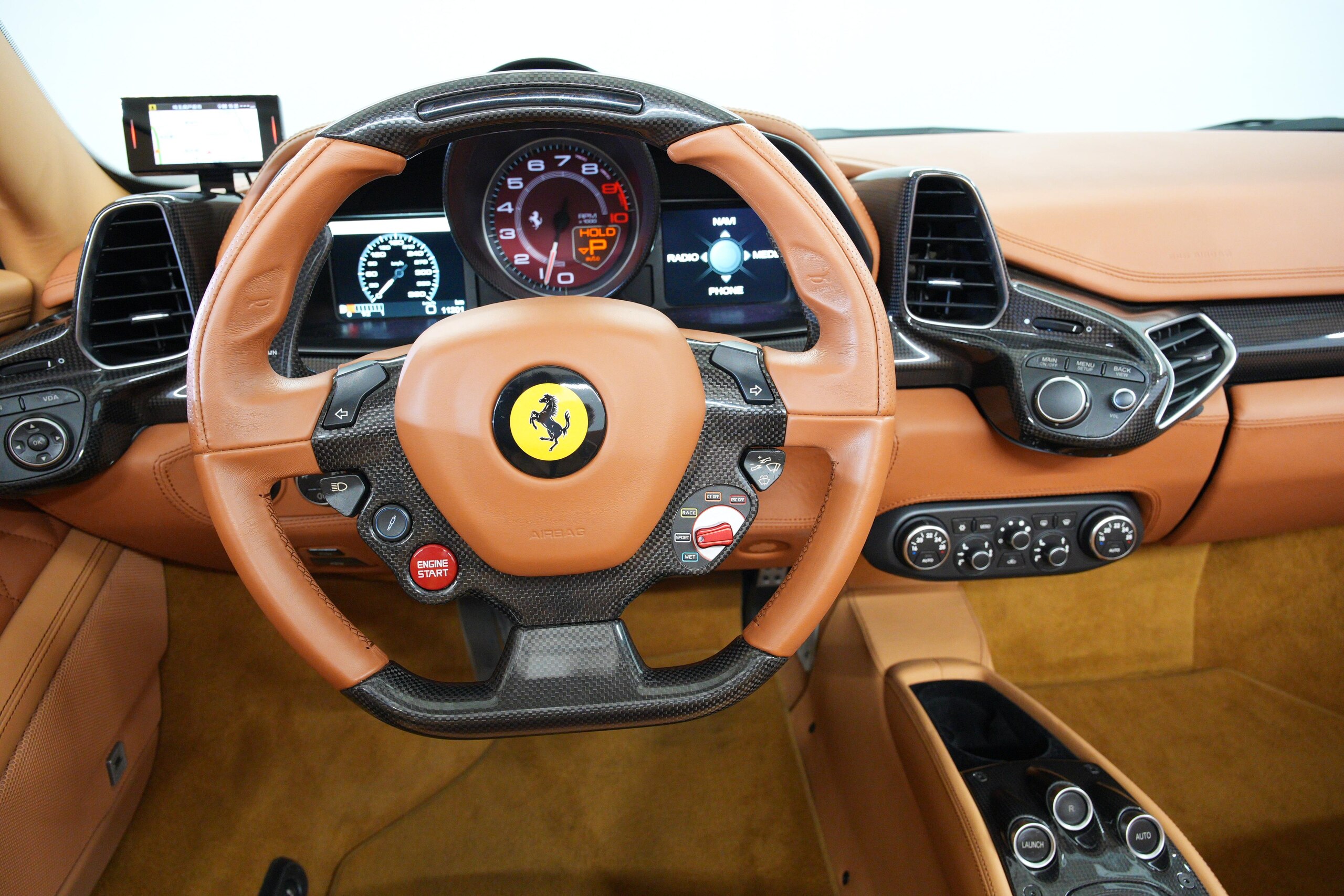 Ferrari 458 Spider (photo: 9)