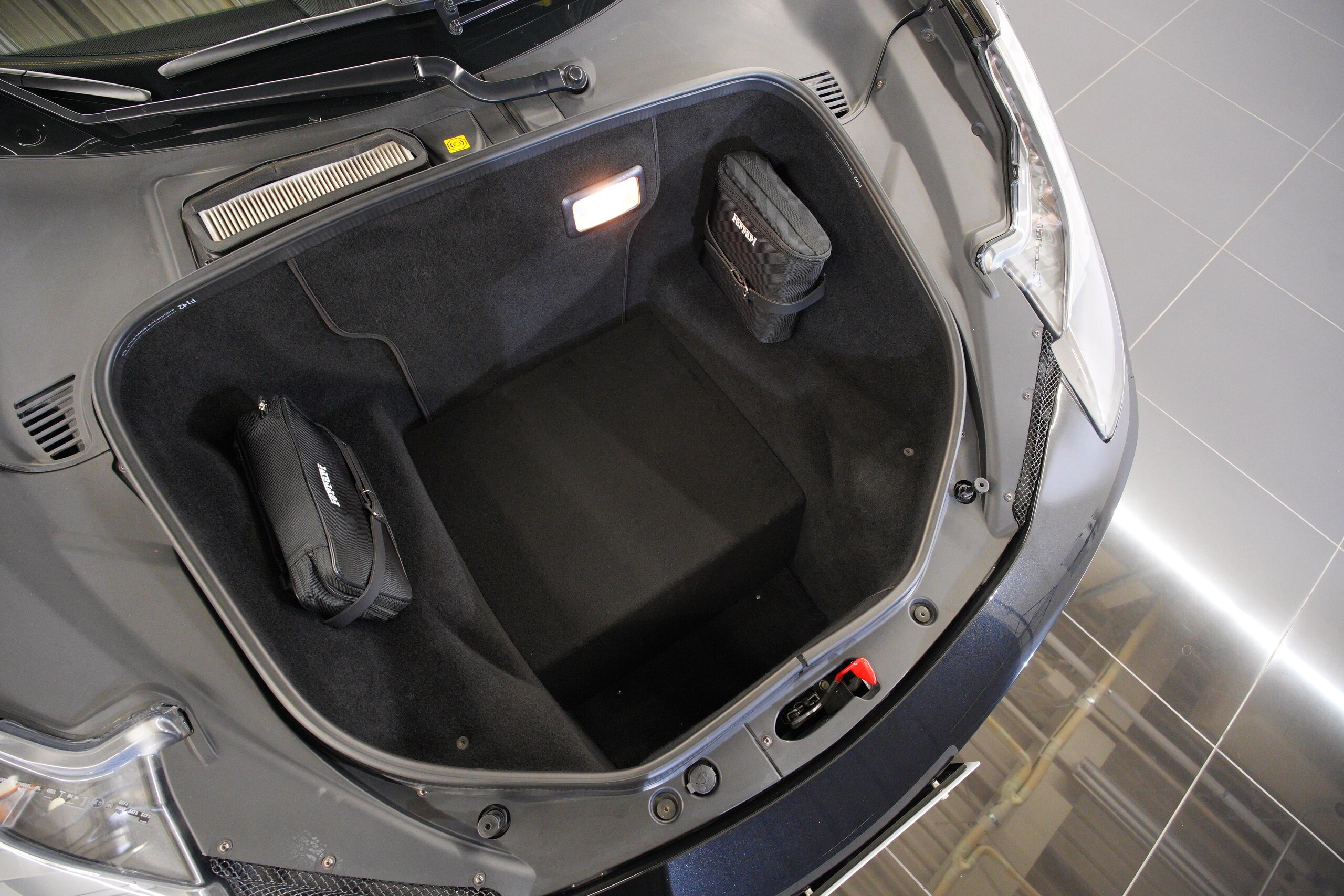 Ferrari 458 Spider (photo: 20)