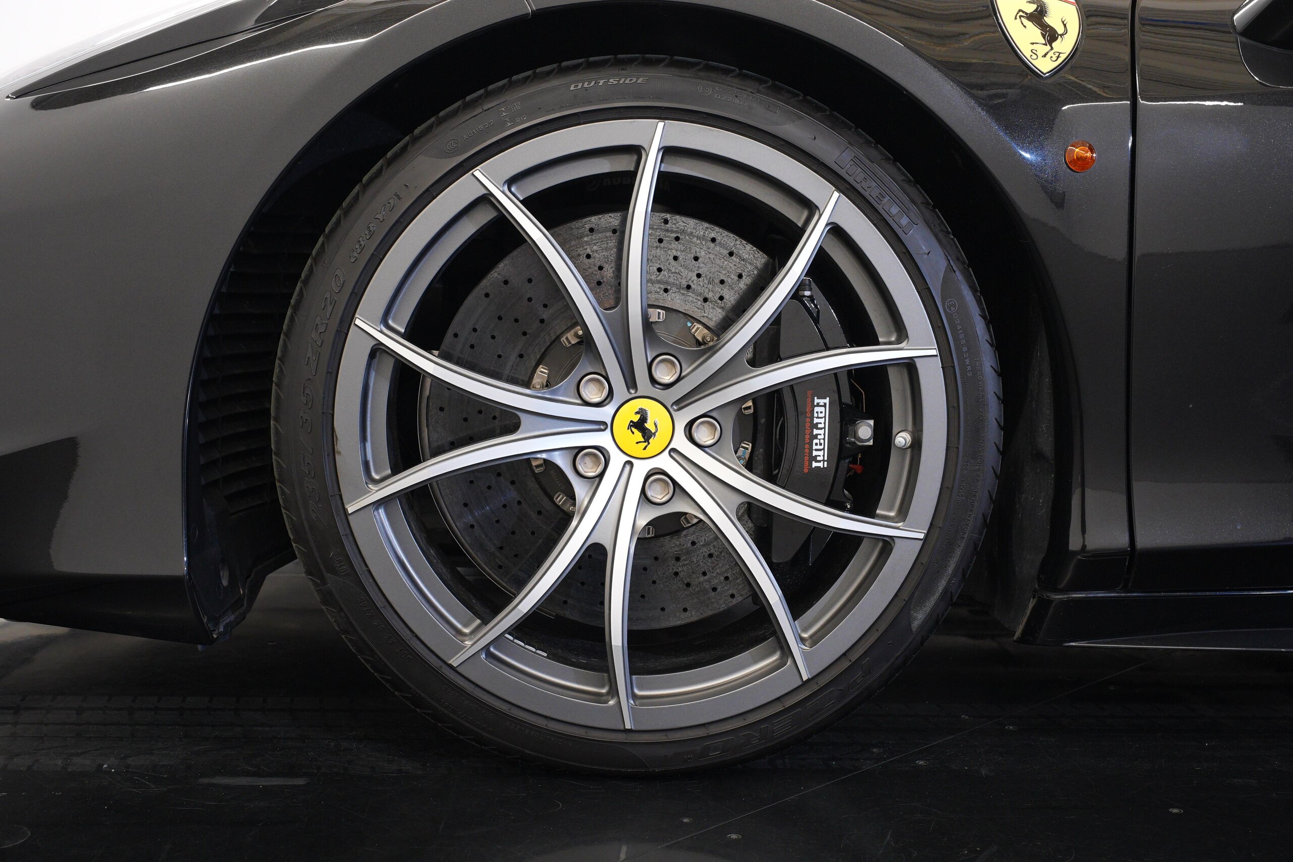 Ferrari 458 Spider (photo: 18)