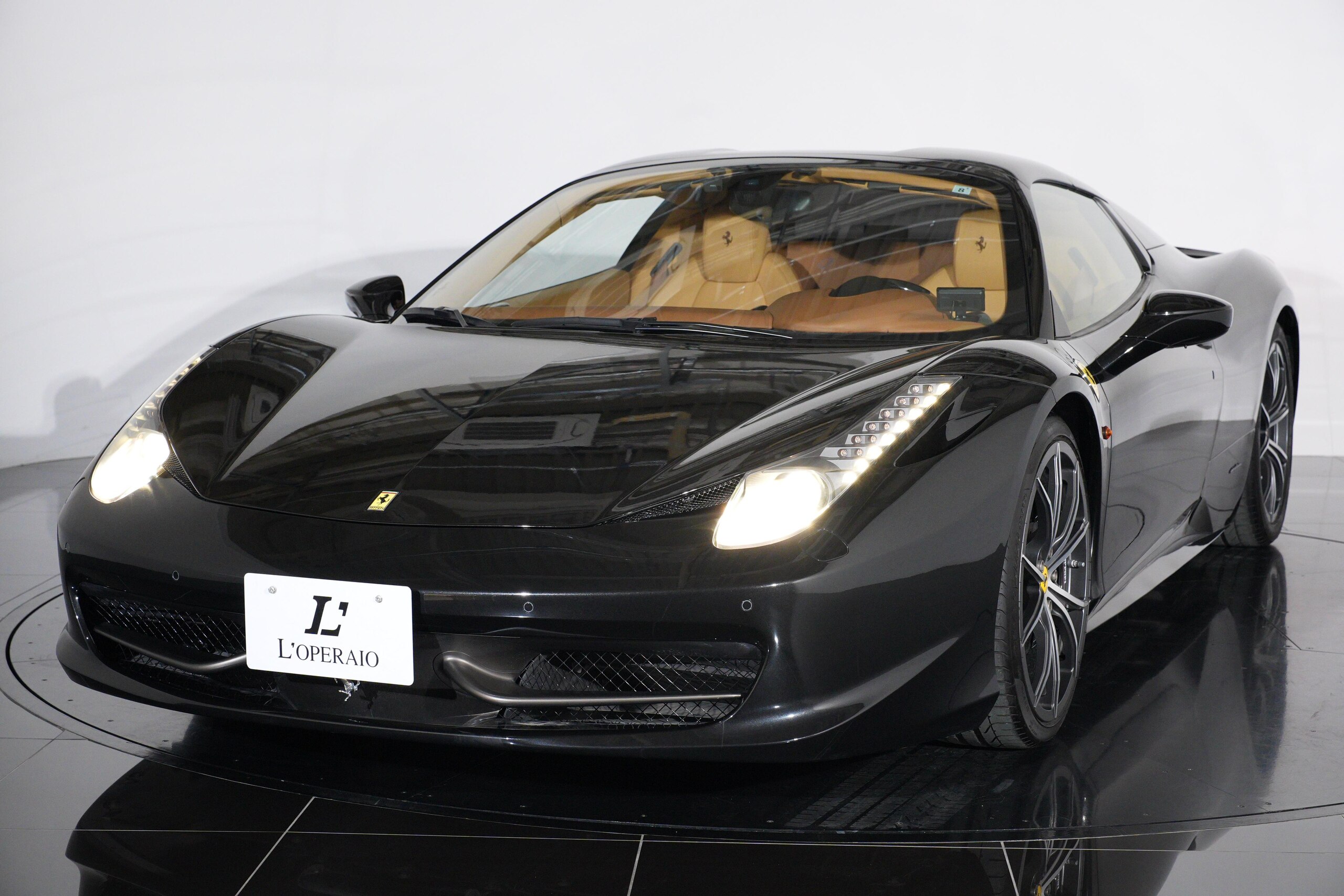 Ferrari 458 Spider (photo: 5)