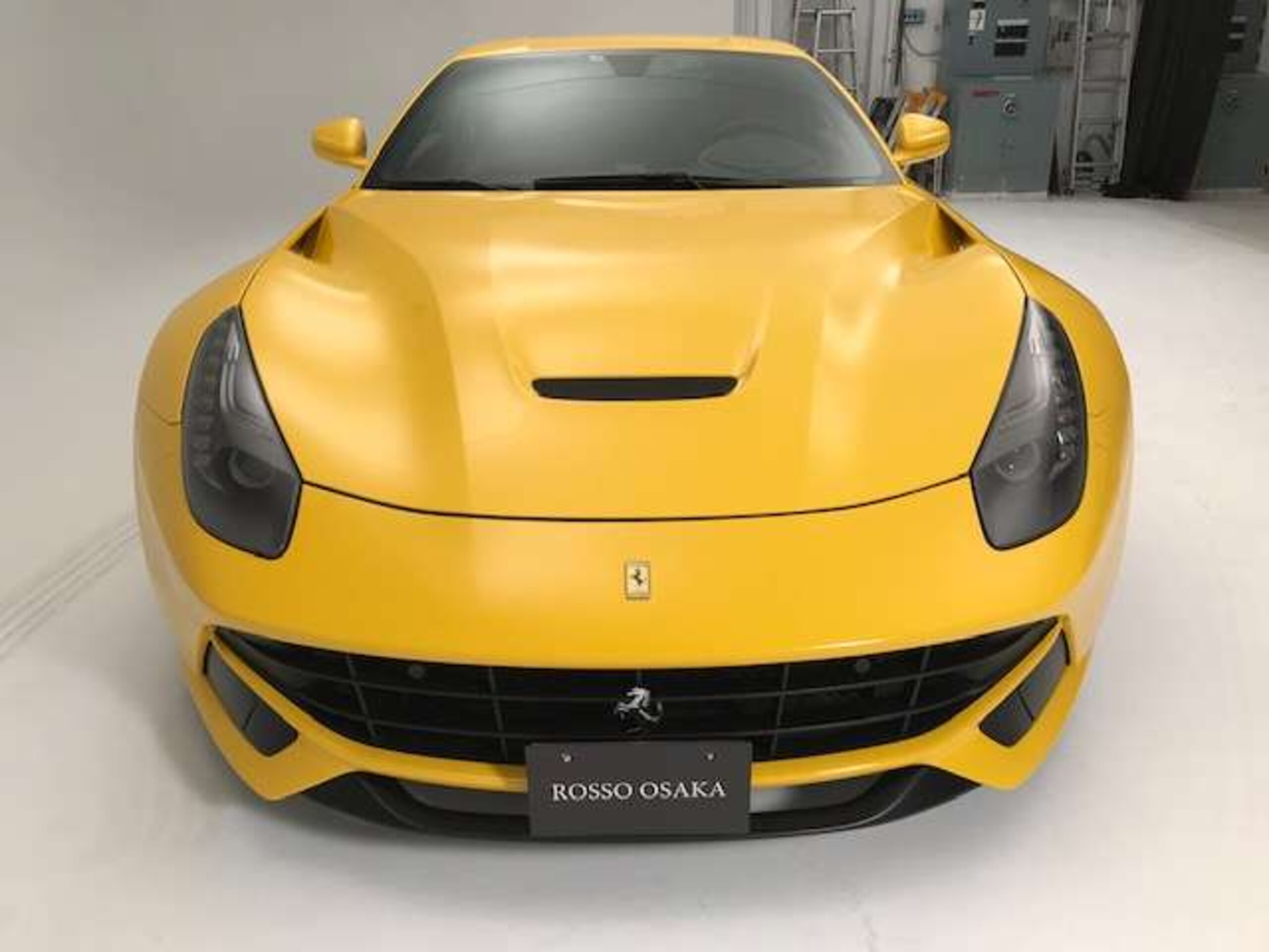 Ferrari F12 Berlinetta (photo: 1)