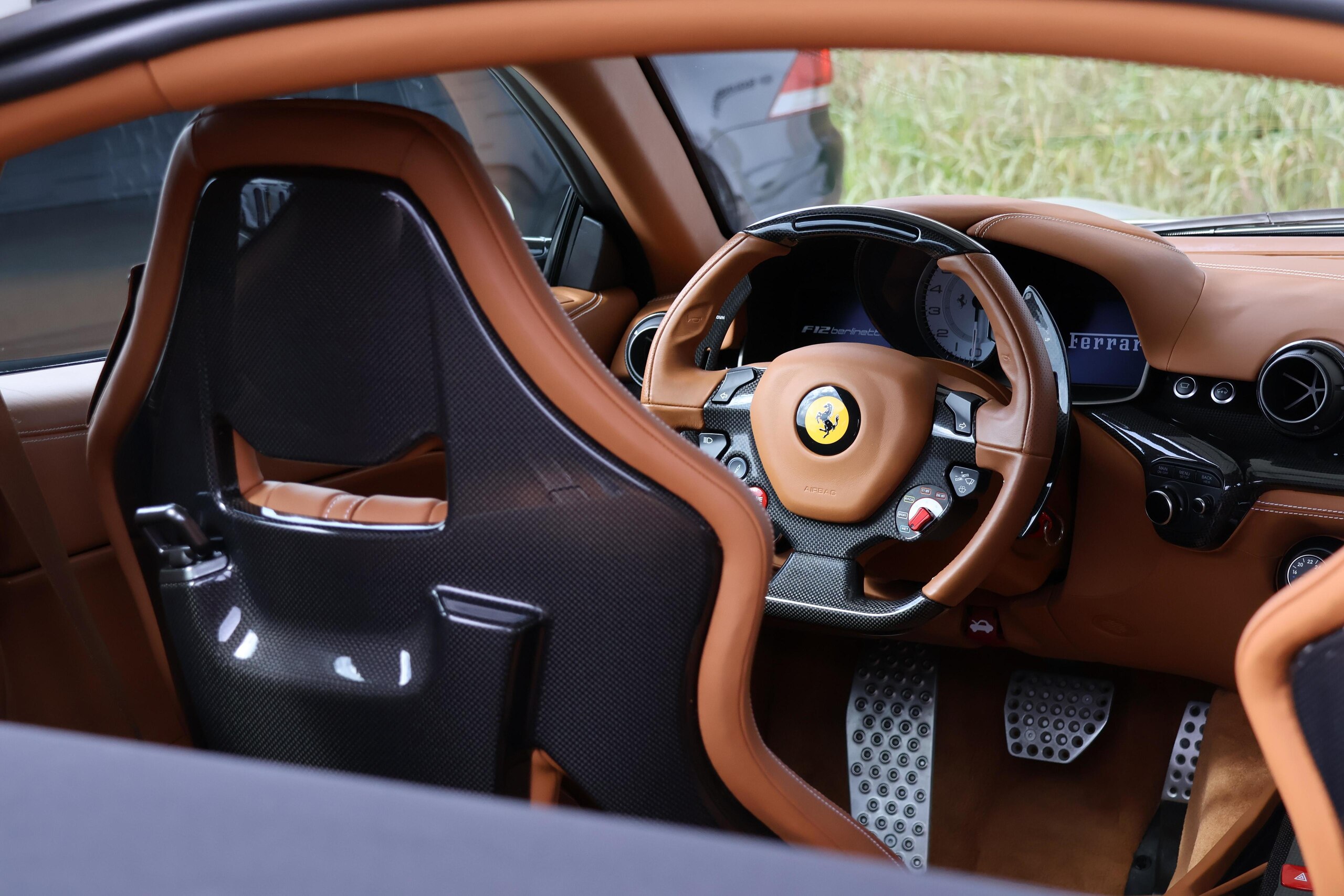 Ferrari F12 Berlinetta (photo: 7)