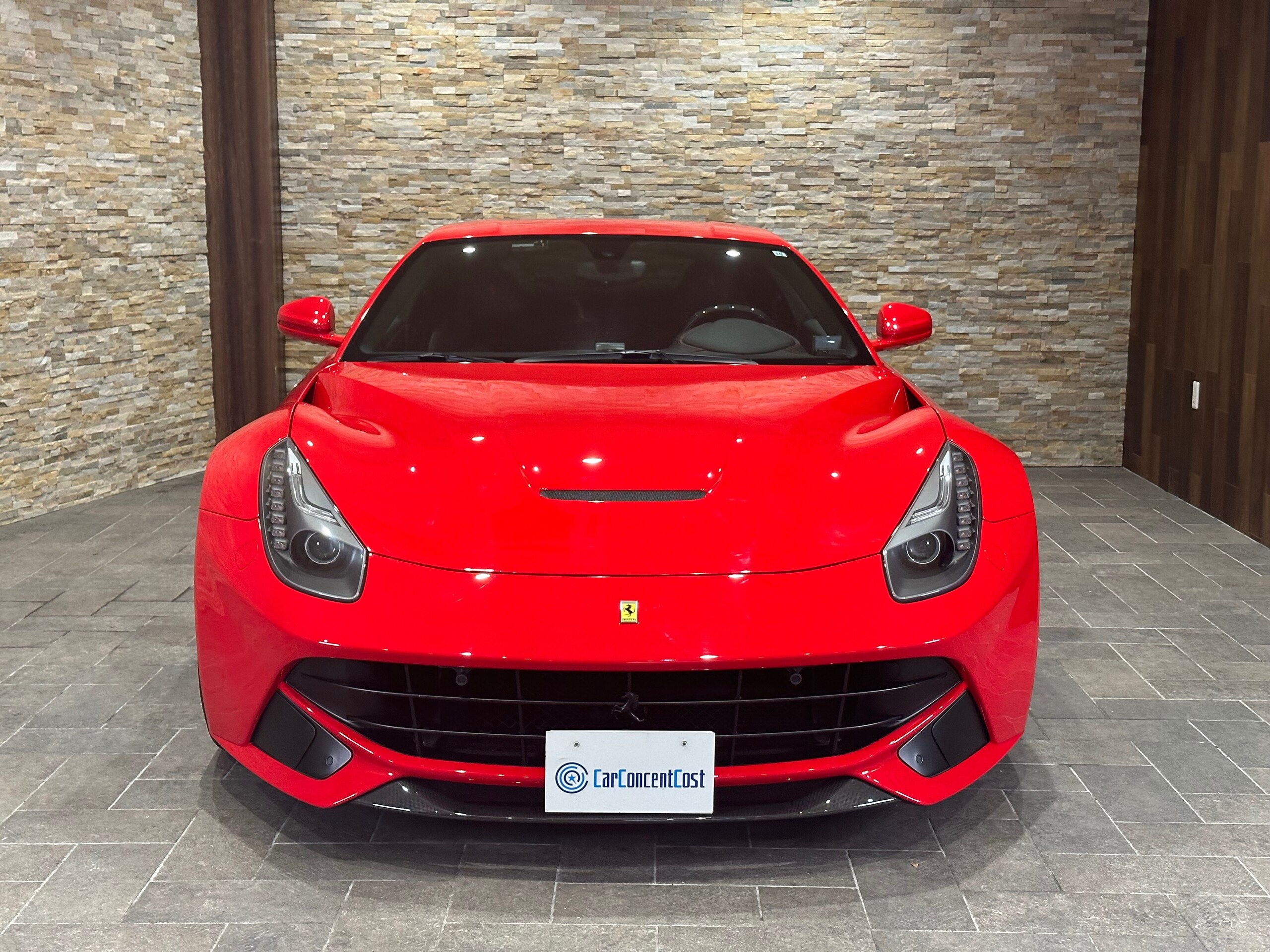 Ferrari F12 Berlinetta (photo: 1)