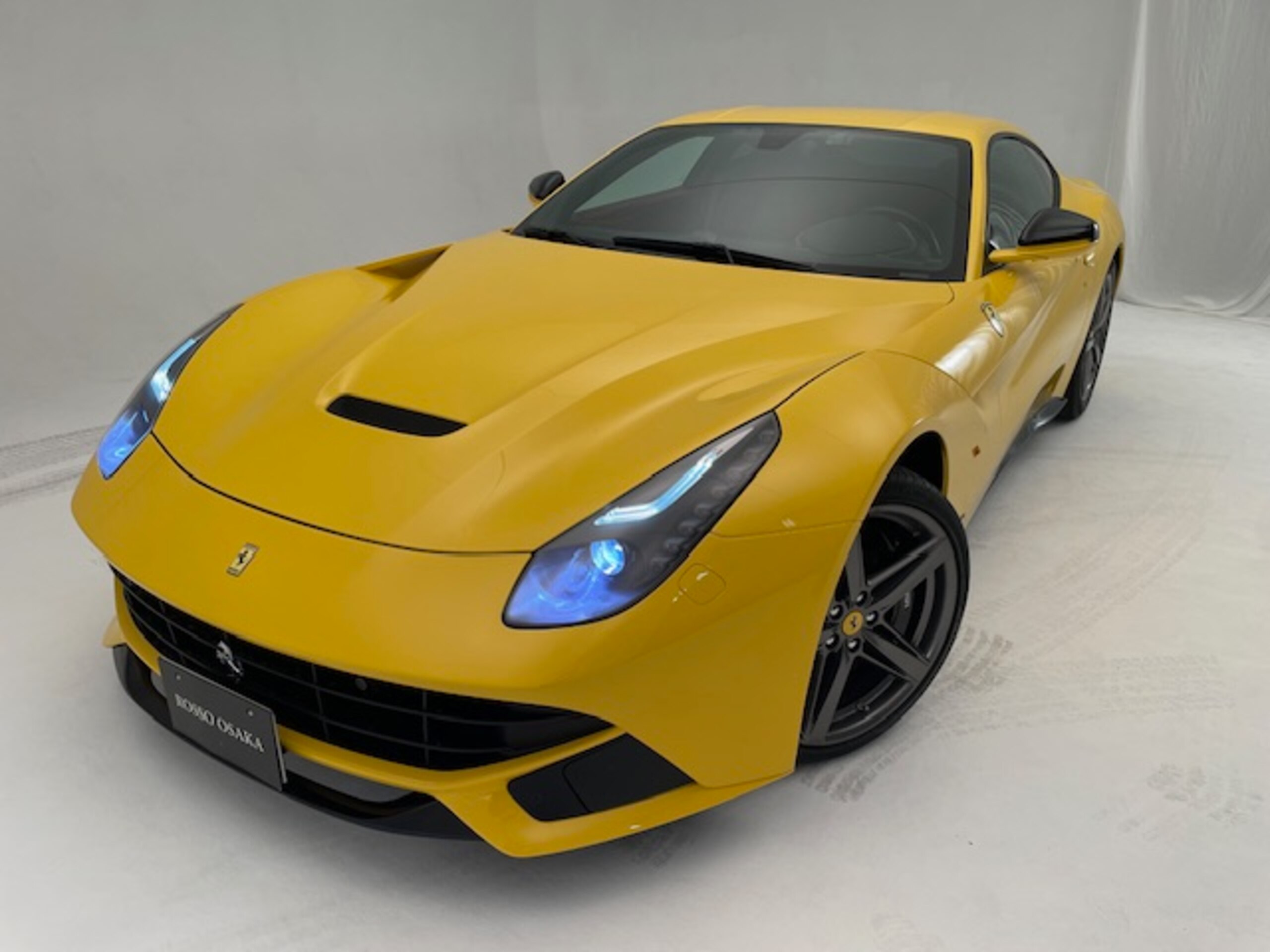 Ferrari F12 Berlinetta