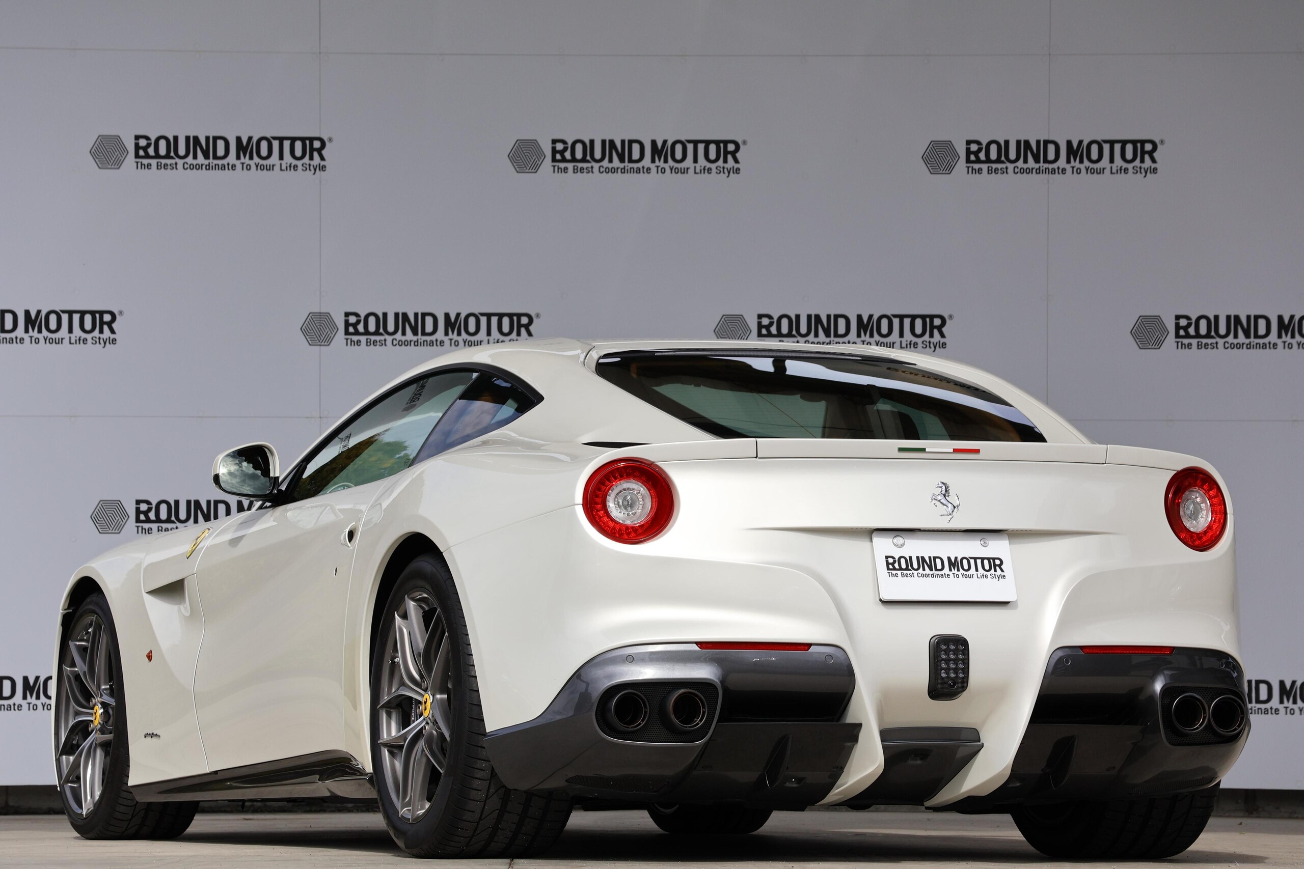 Ferrari F12 Berlinetta (photo: 1)