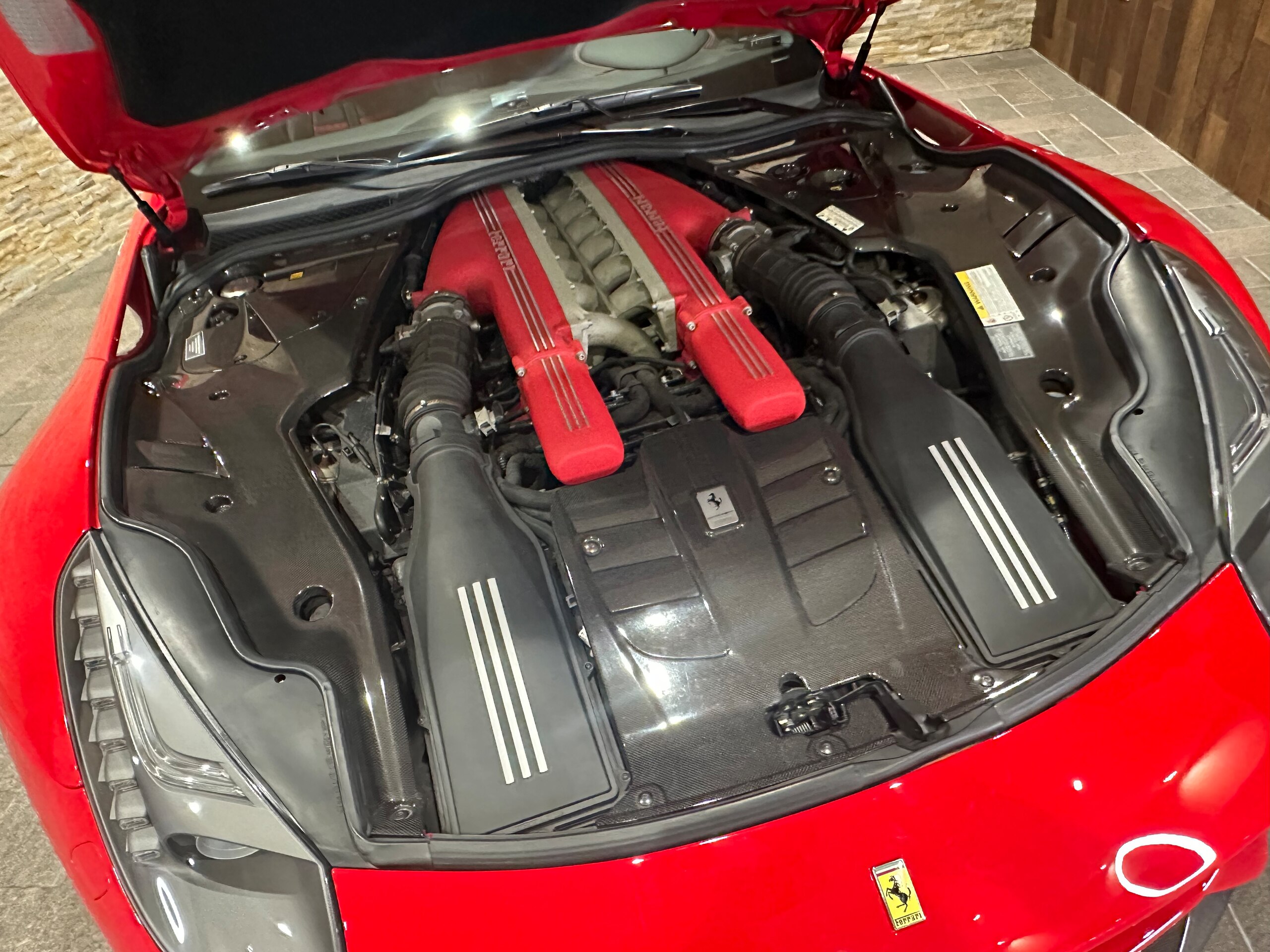Ferrari F12 Berlinetta (photo: 18)