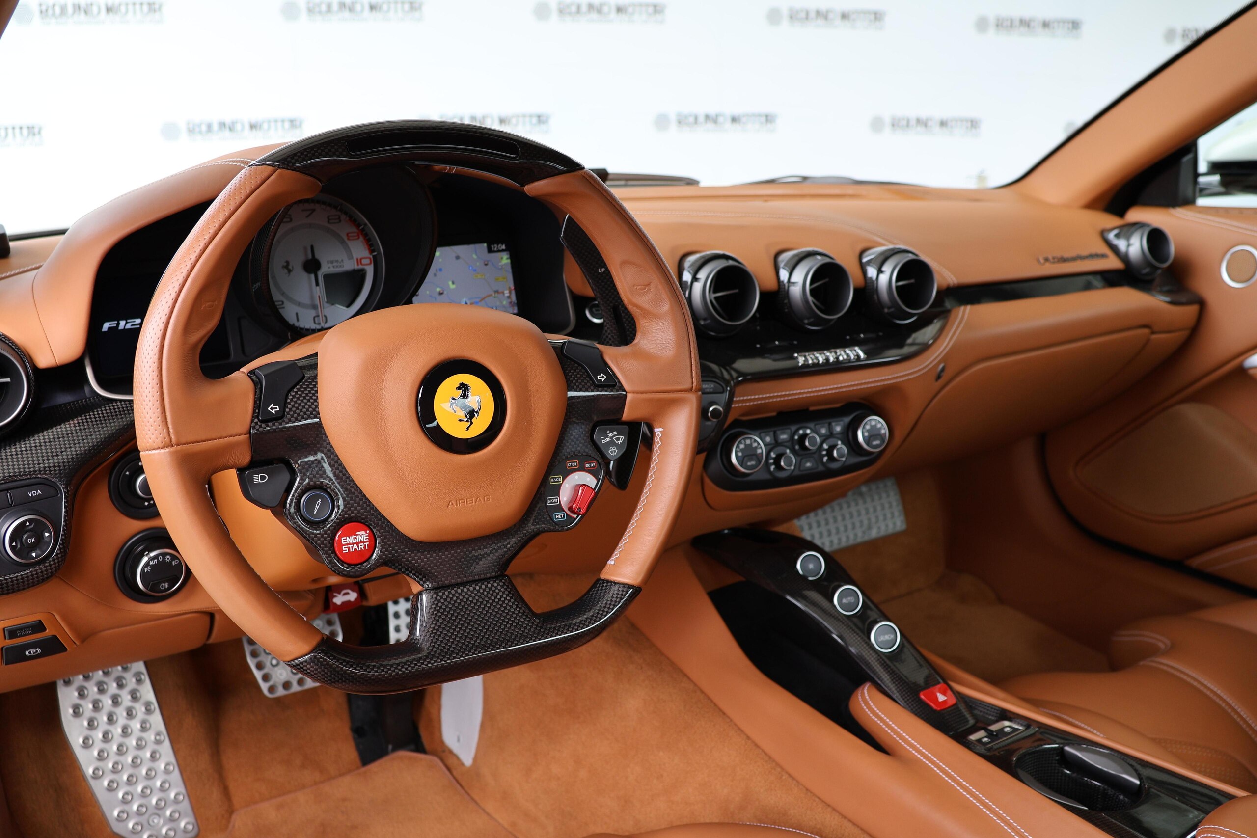 Ferrari F12 Berlinetta (photo: 5)