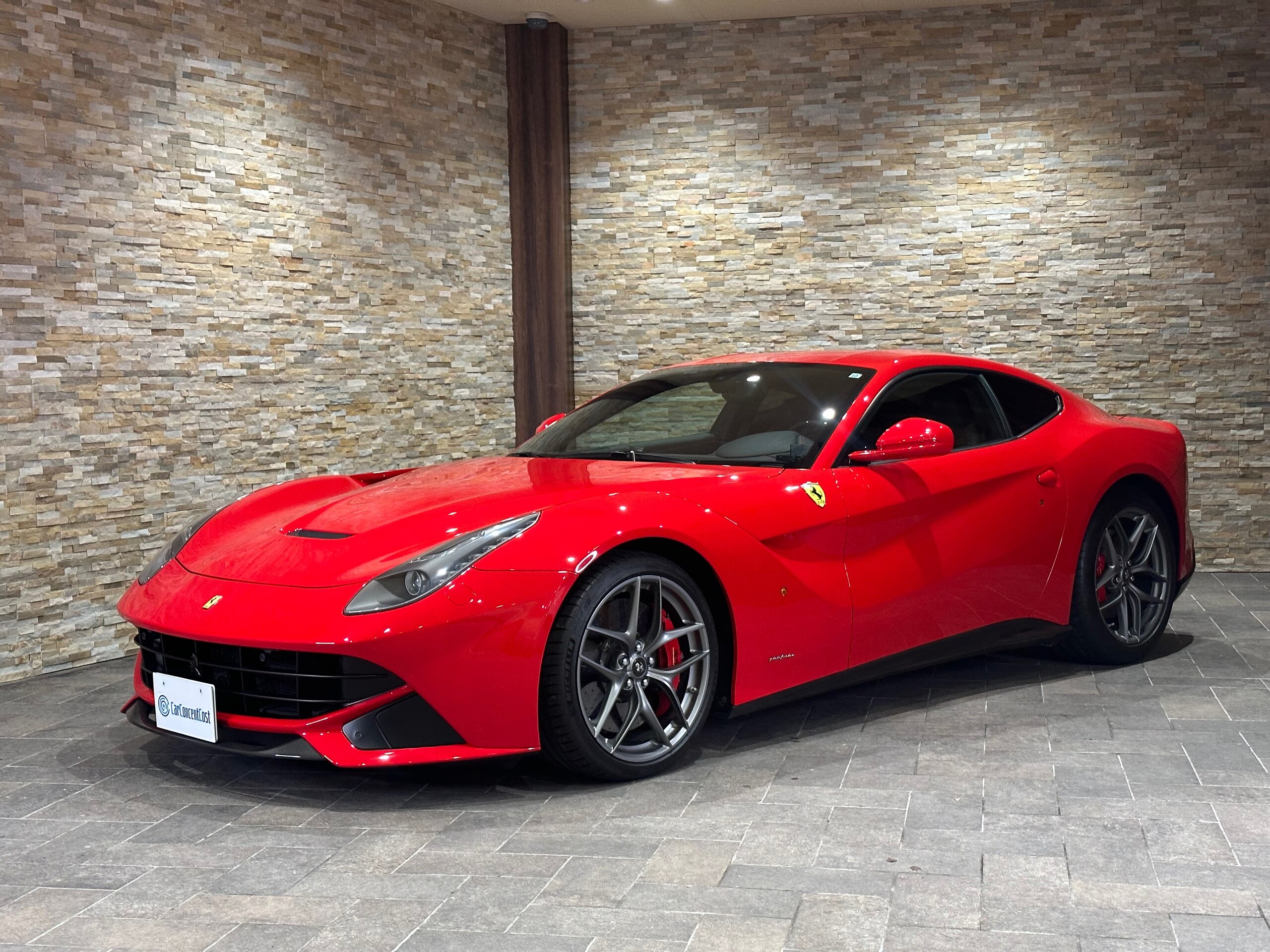 Ferrari F12 Berlinetta