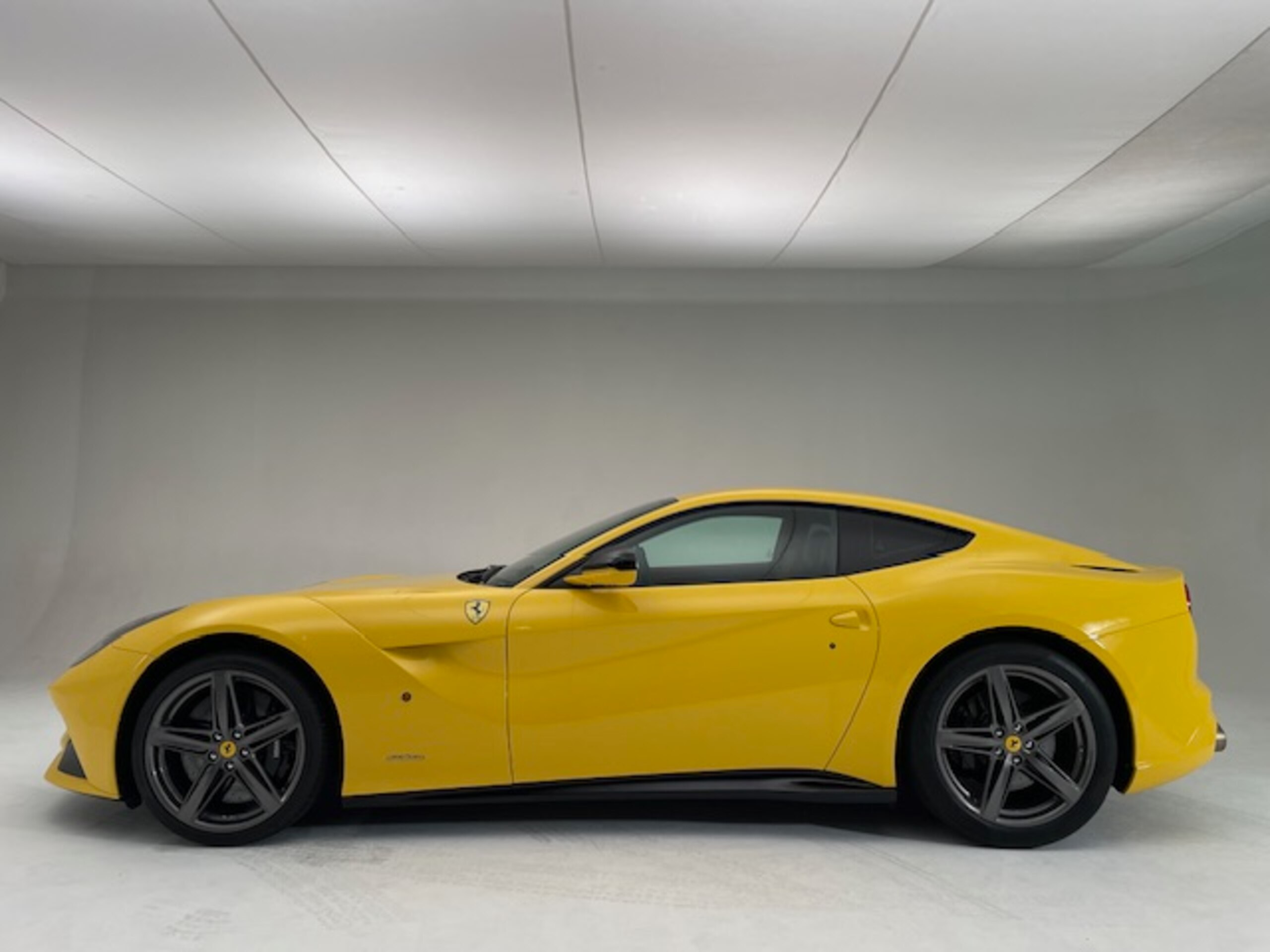 Ferrari F12 Berlinetta (photo: 2)