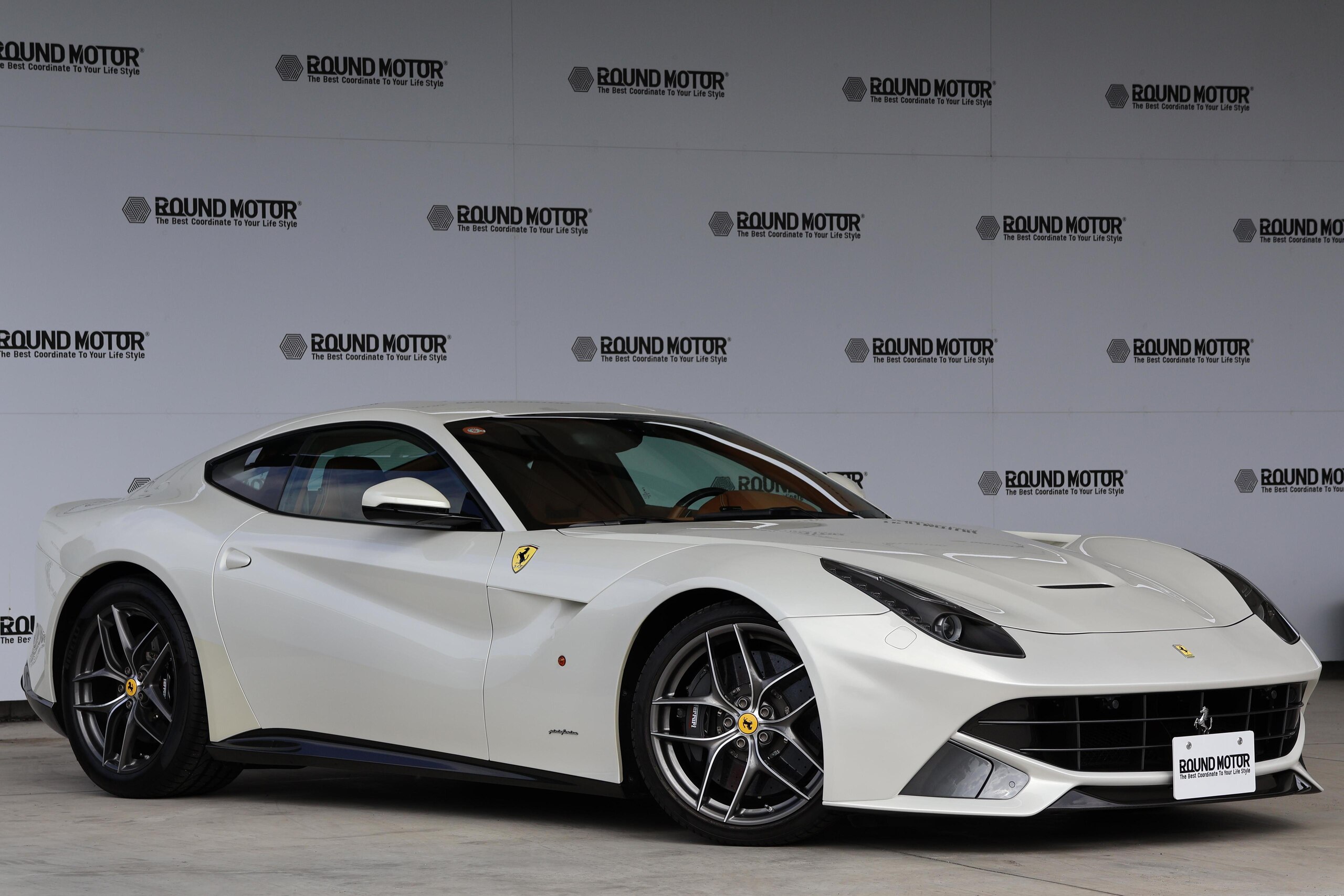 Ferrari F12 Berlinetta