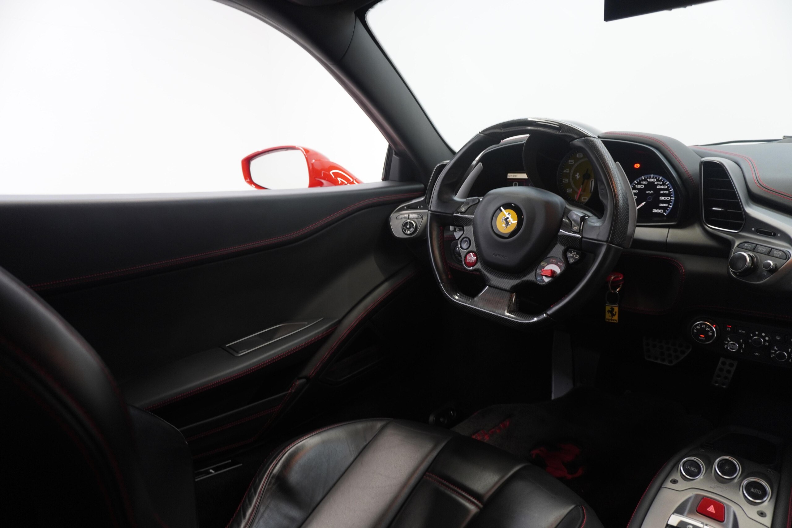 Ferrari 458 Italia F1 DCT (photo: 15)