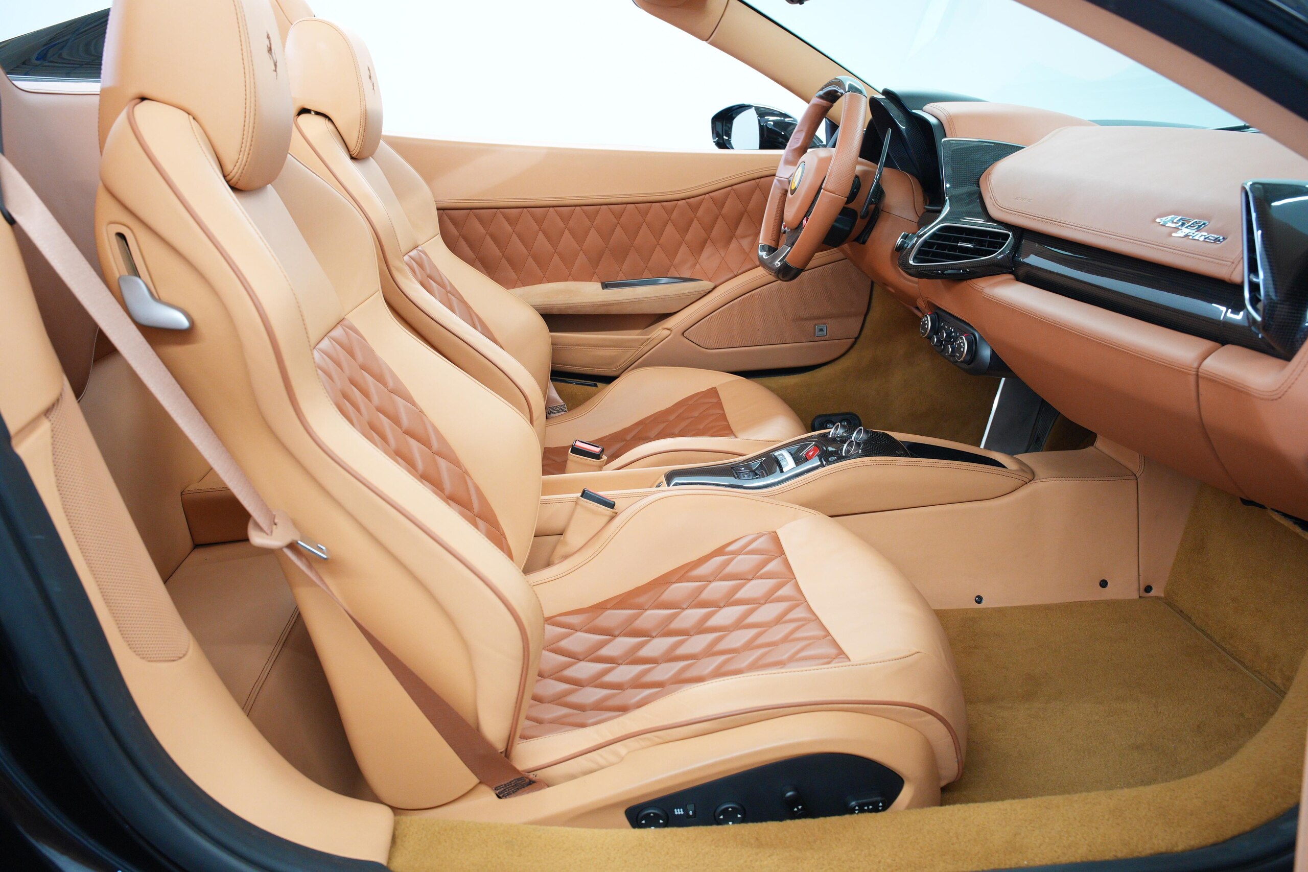 Ferrari 458 Spider (photo: 15)