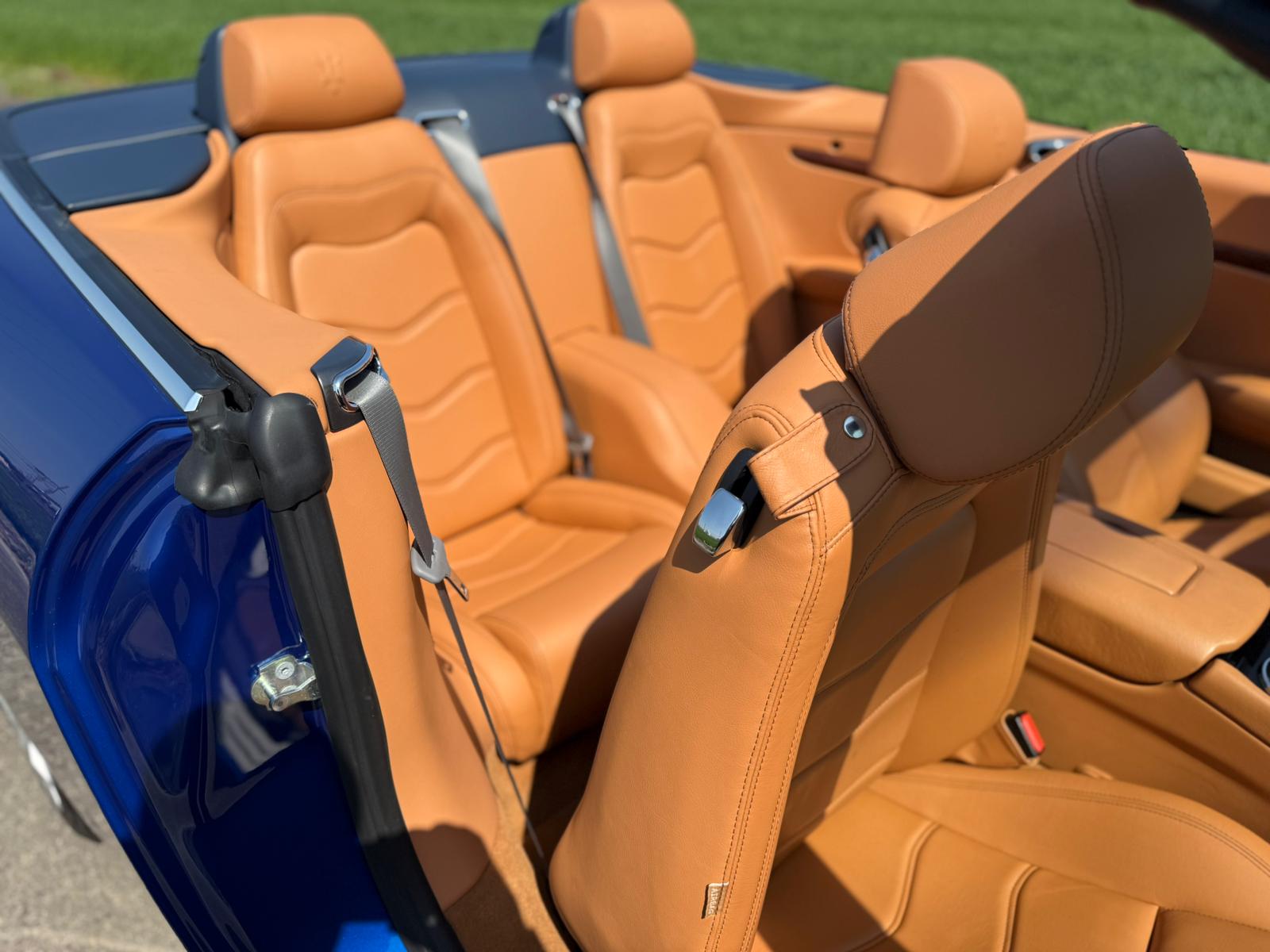 Maserati GranCabrio Sport (photo: 15)