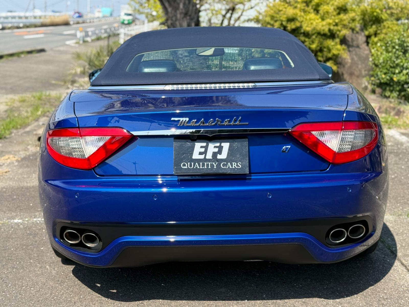 Maserati GranCabrio Sport (photo: 3)