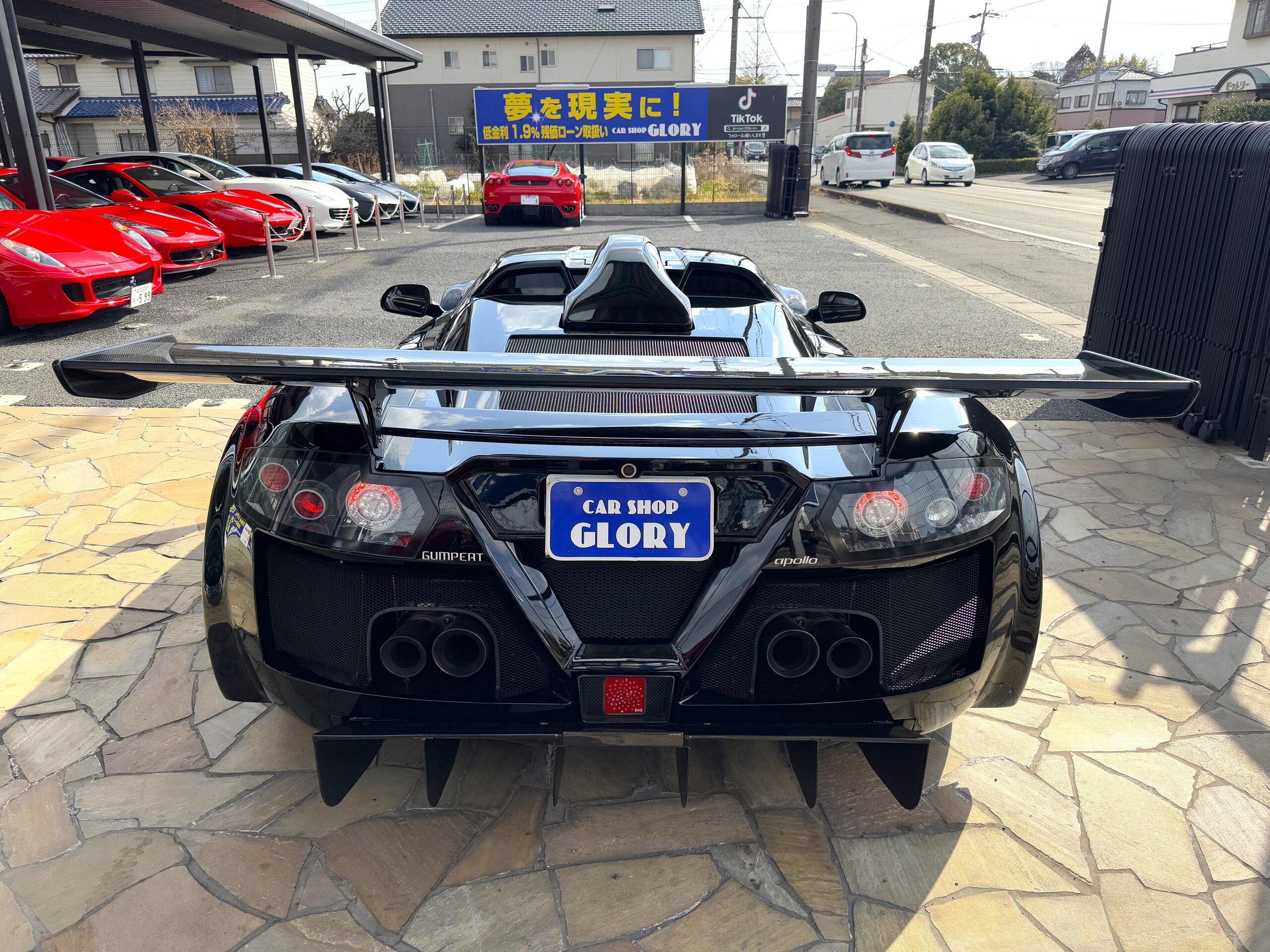 Other Gumpert Apollo (photo: 2)