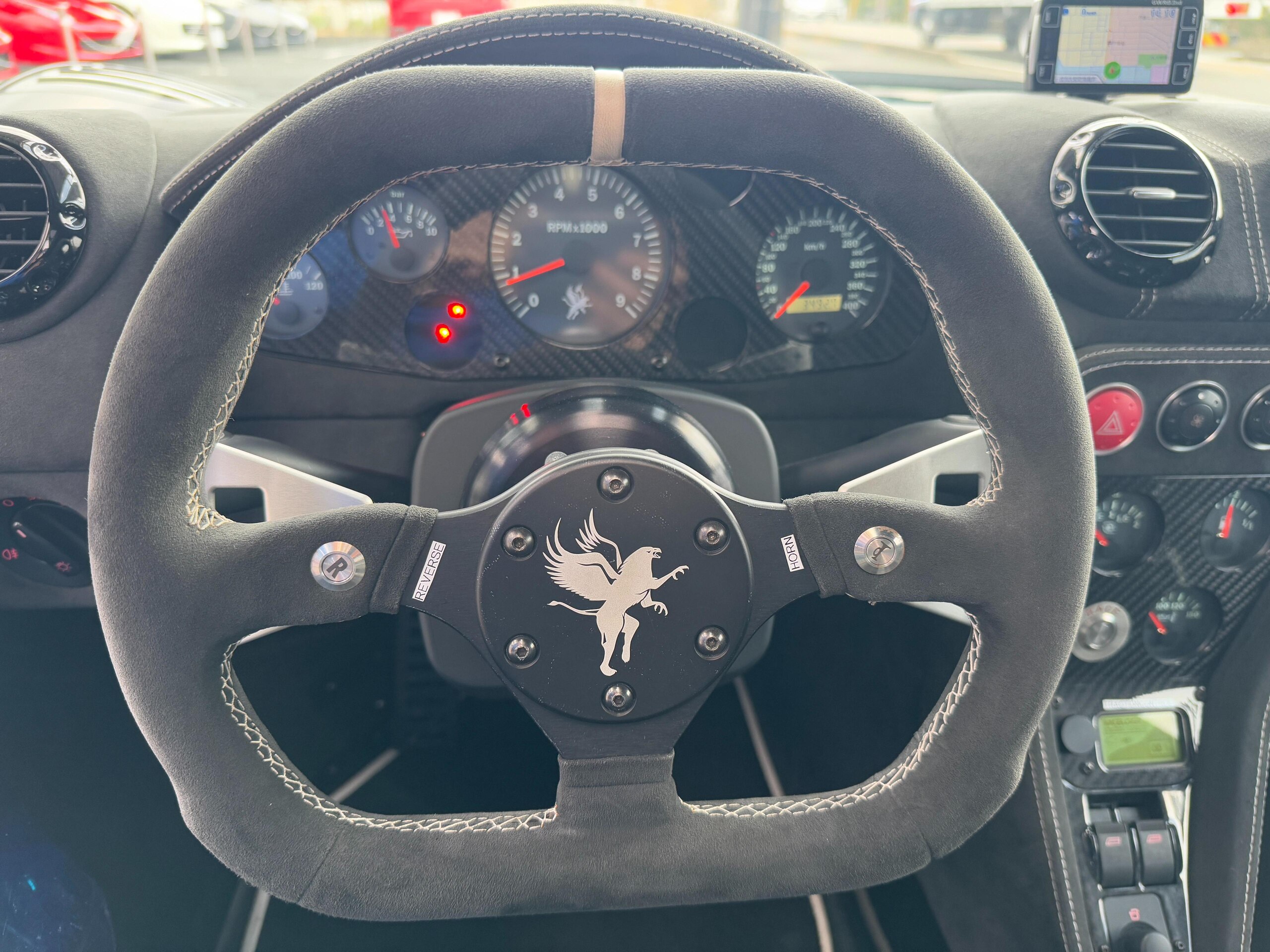 Other Gumpert Apollo (photo: 10)
