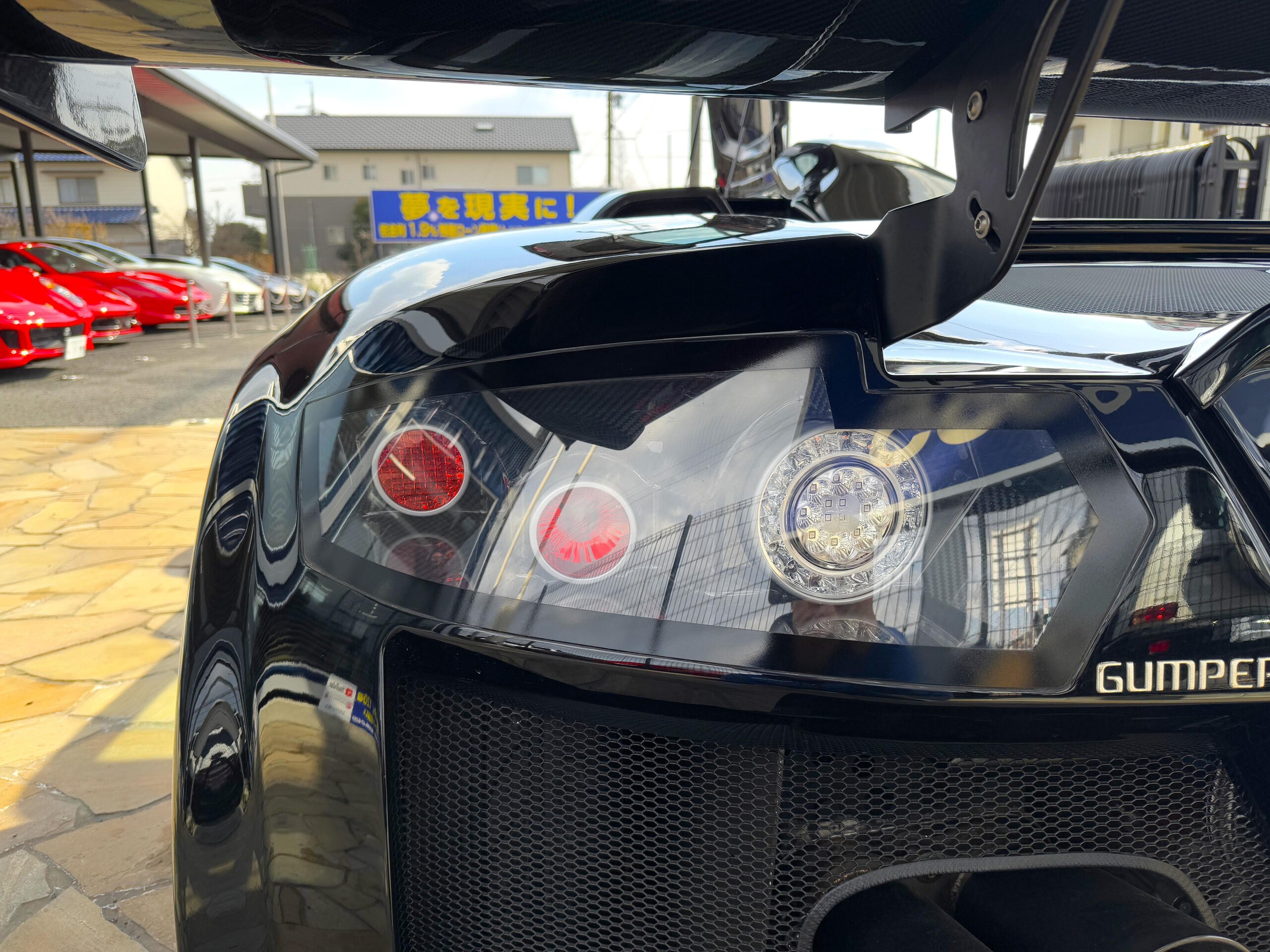Other Gumpert Apollo (photo: 23)