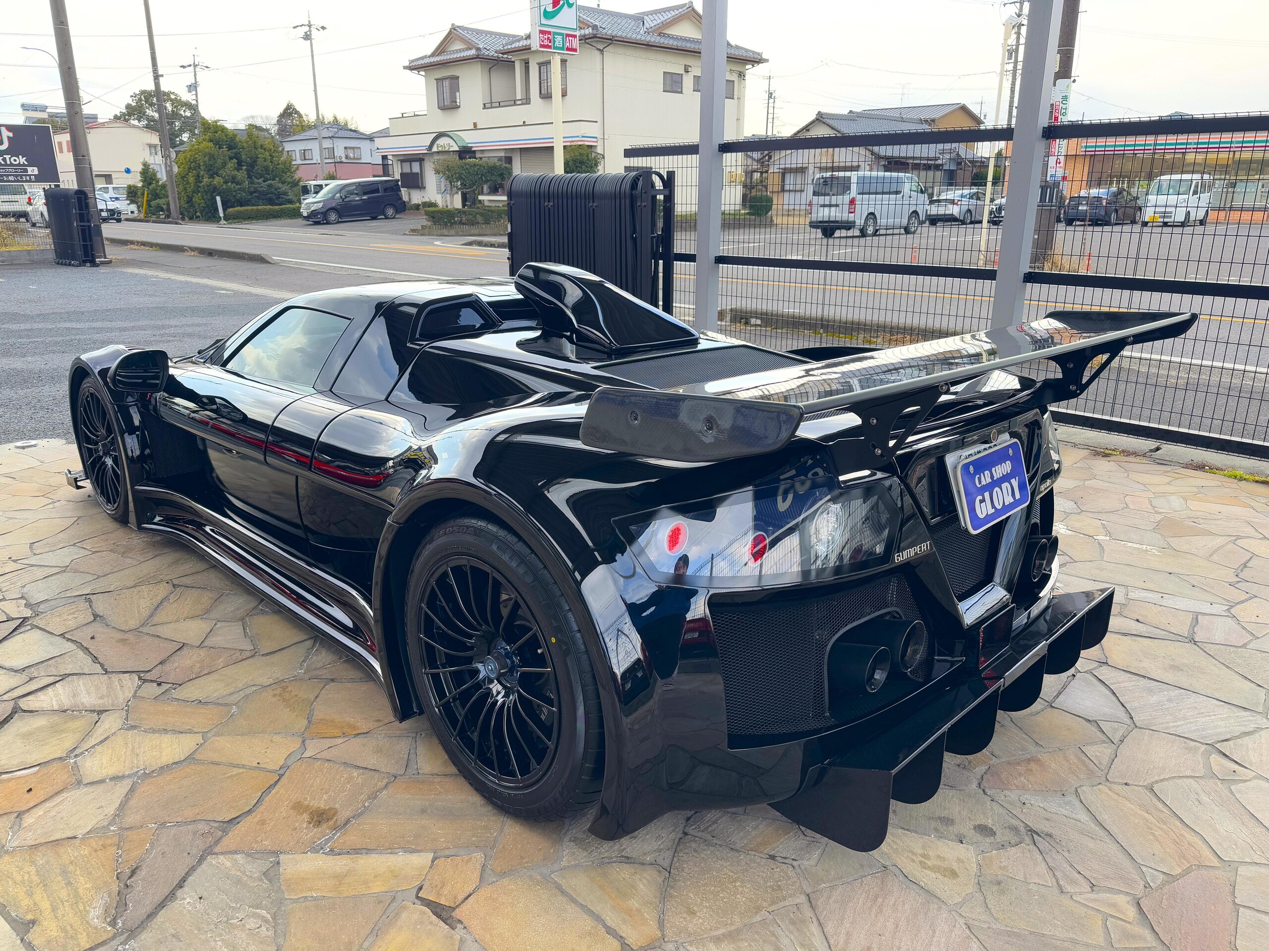 Other Gumpert Apollo (photo: 4)