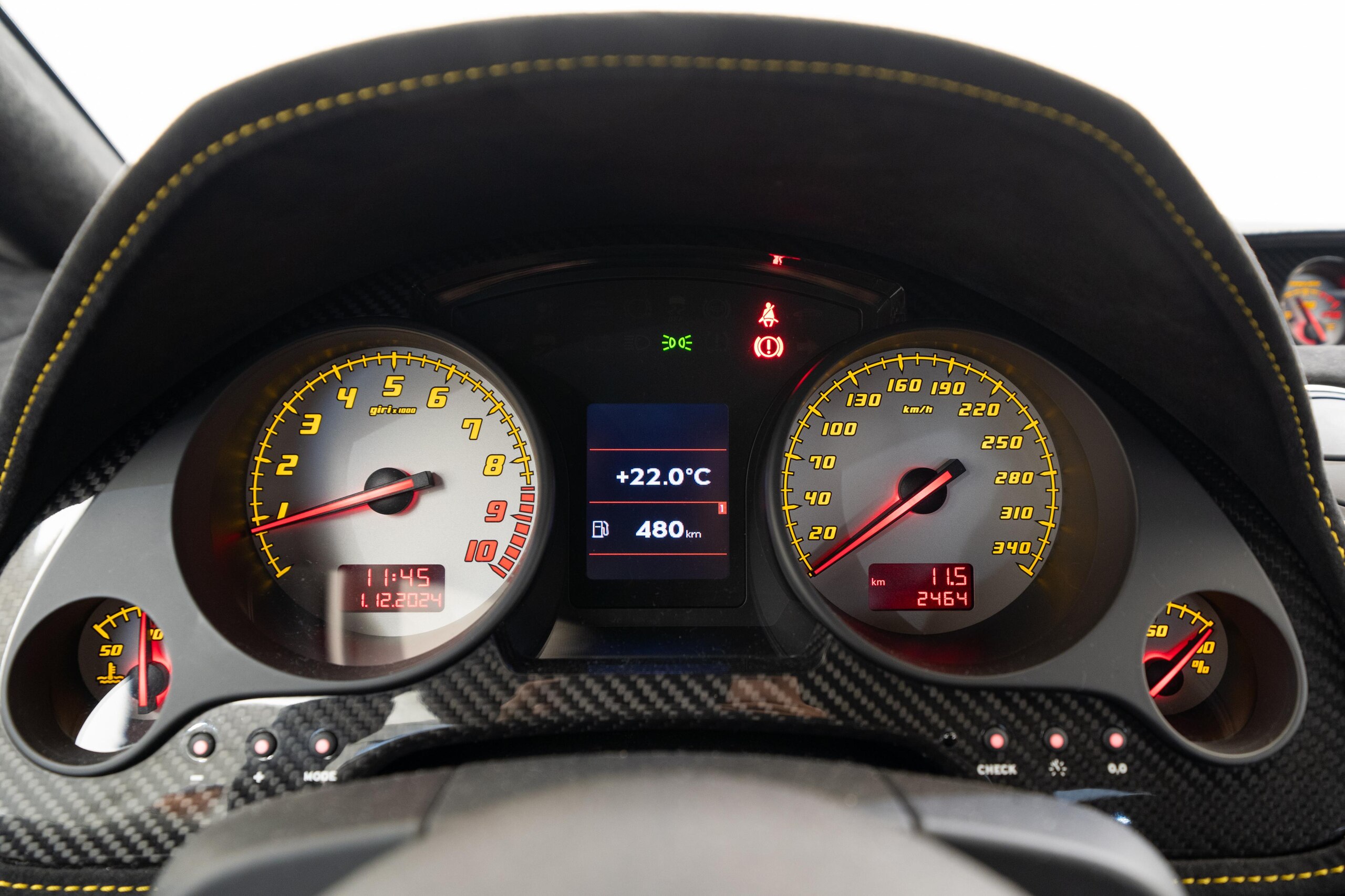 Lamborghini Gallardo LP570-4 Superleggera (photo: 9)