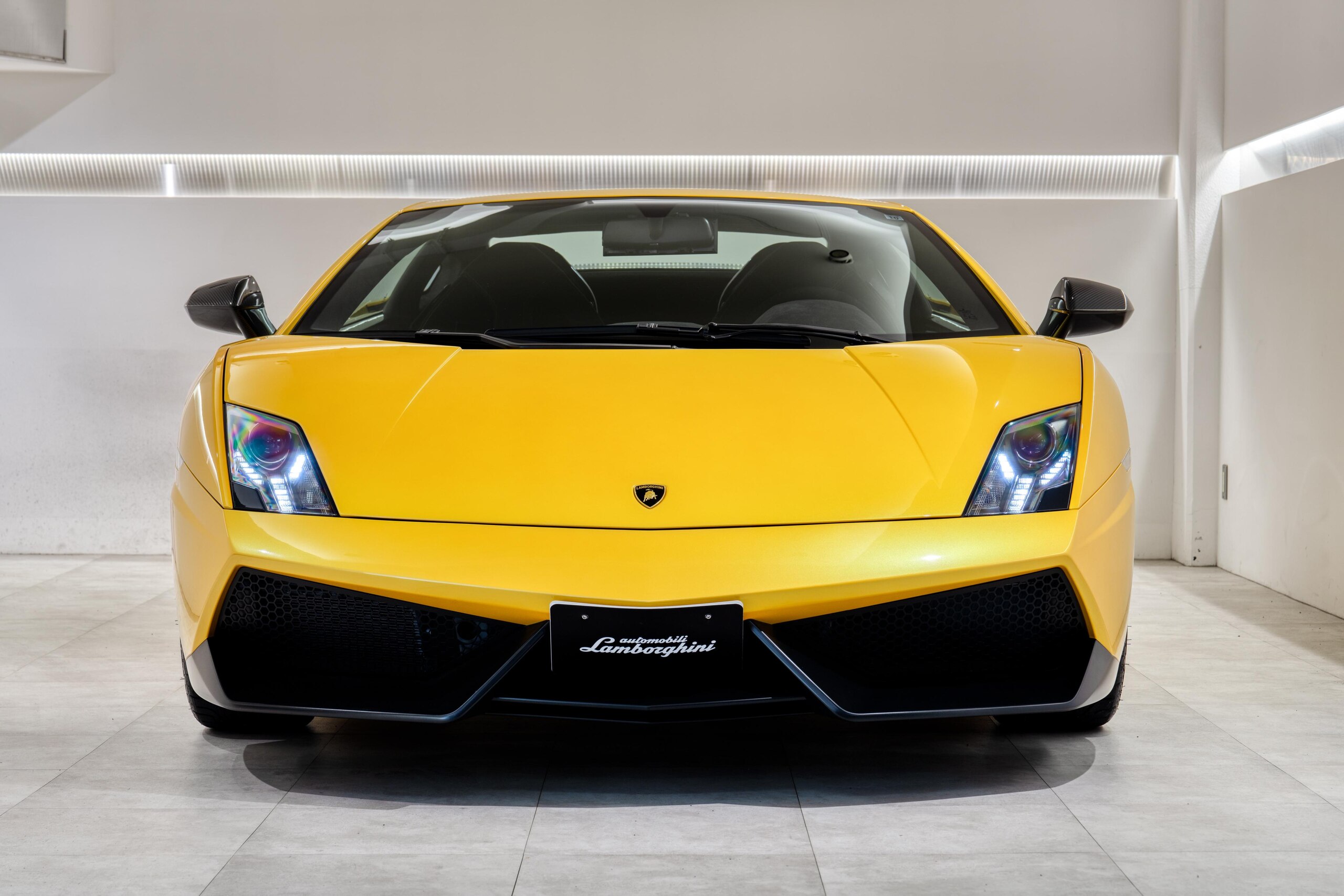 Lamborghini Gallardo LP570-4 Superleggera (photo: 1)