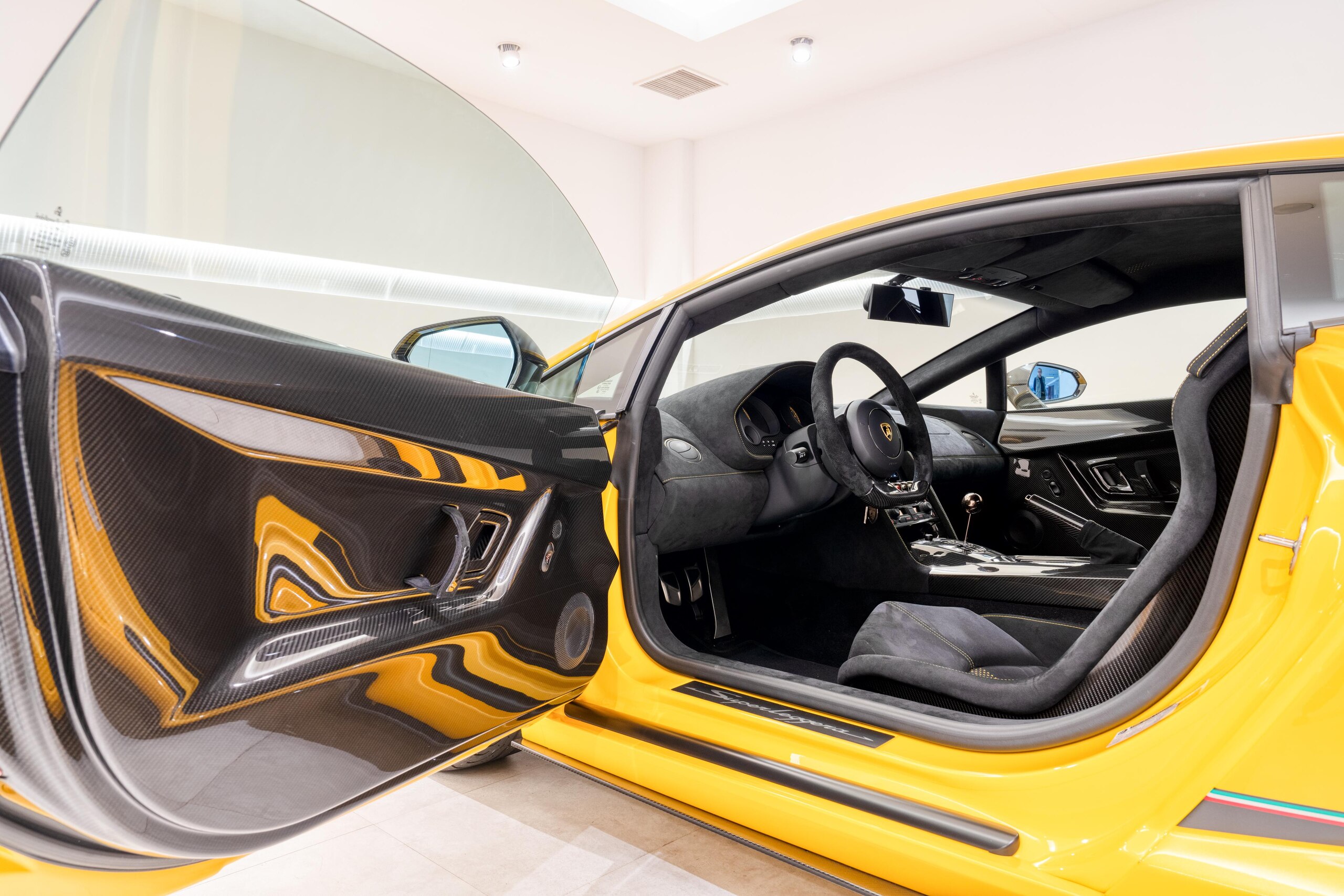 Lamborghini Gallardo LP570-4 Superleggera (photo: 4)