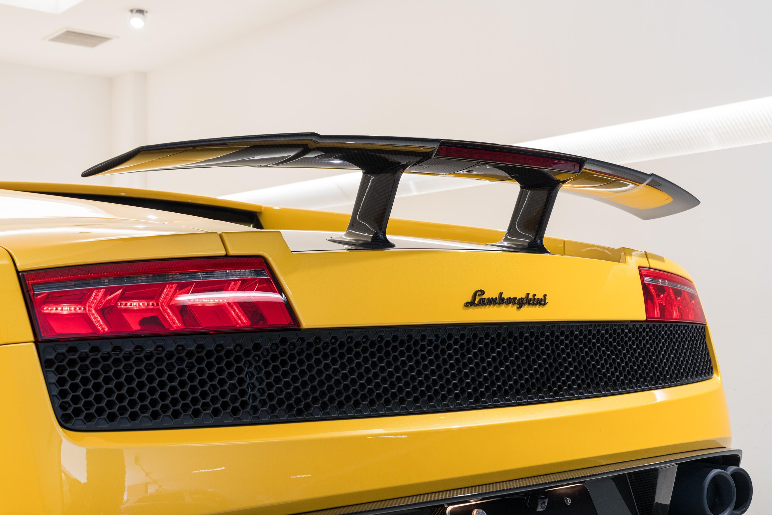 Lamborghini Gallardo LP570-4 Superleggera (photo: 15)