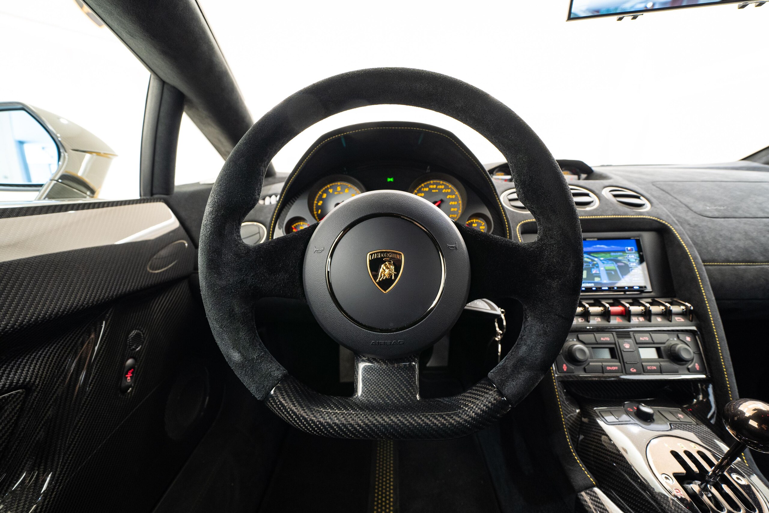Lamborghini Gallardo LP570-4 Superleggera (photo: 8)