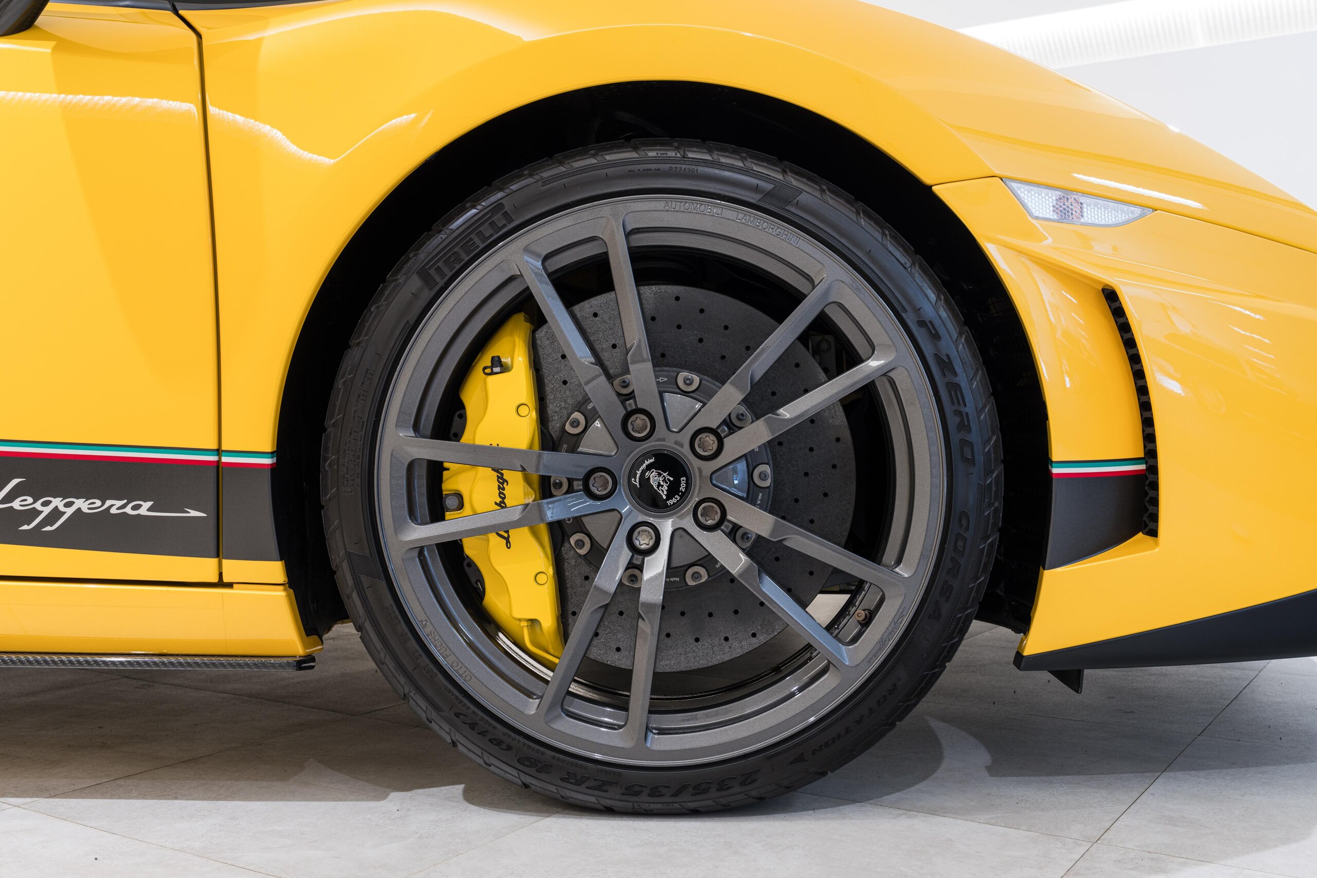 Lamborghini Gallardo LP570-4 Superleggera (photo: 16)