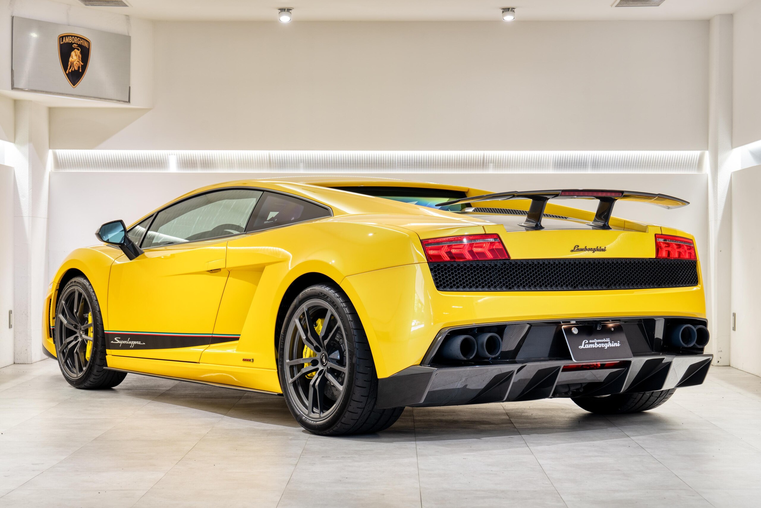 Lamborghini Gallardo LP570-4 Superleggera (photo: 3)