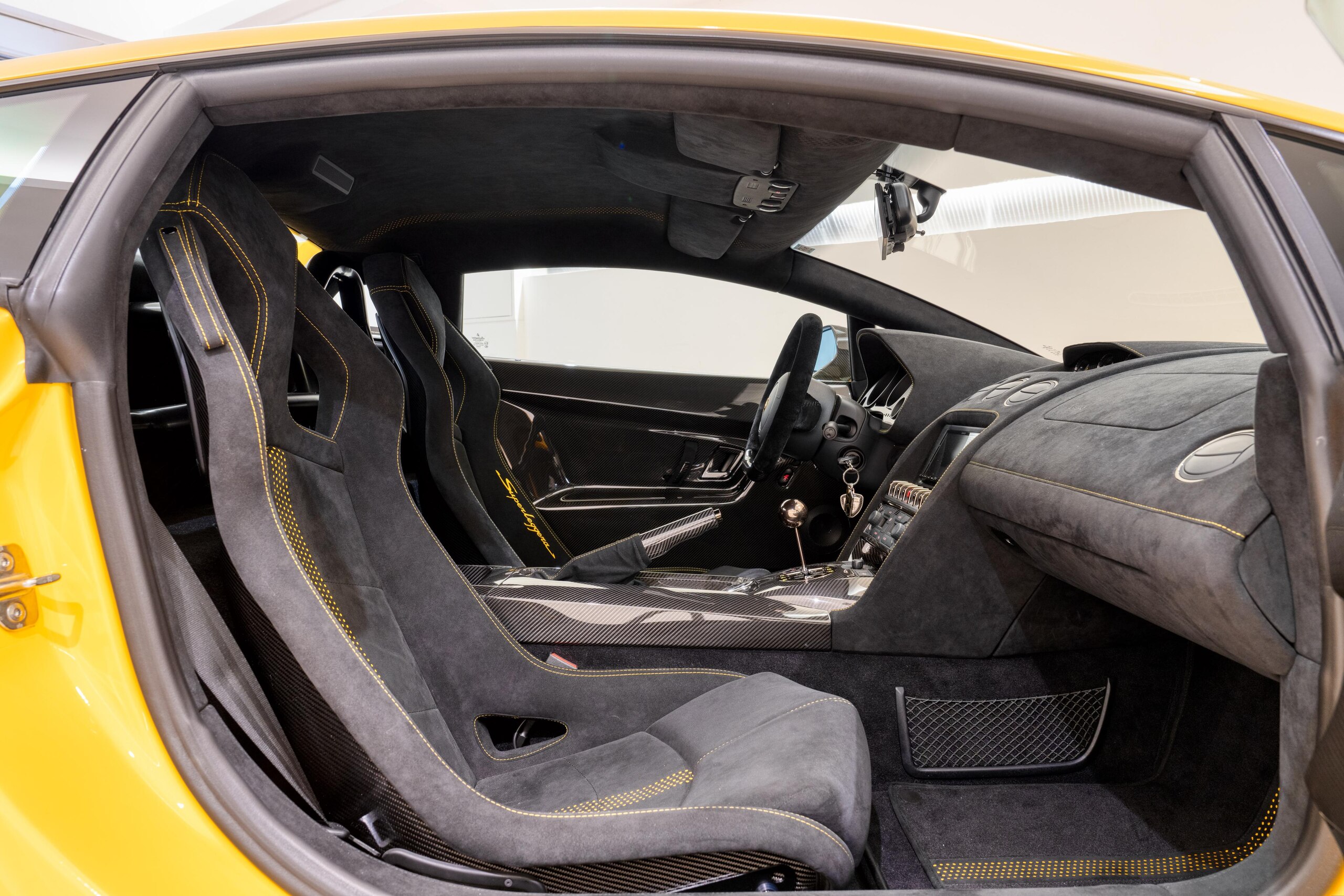 Lamborghini Gallardo LP570-4 Superleggera (photo: 14)