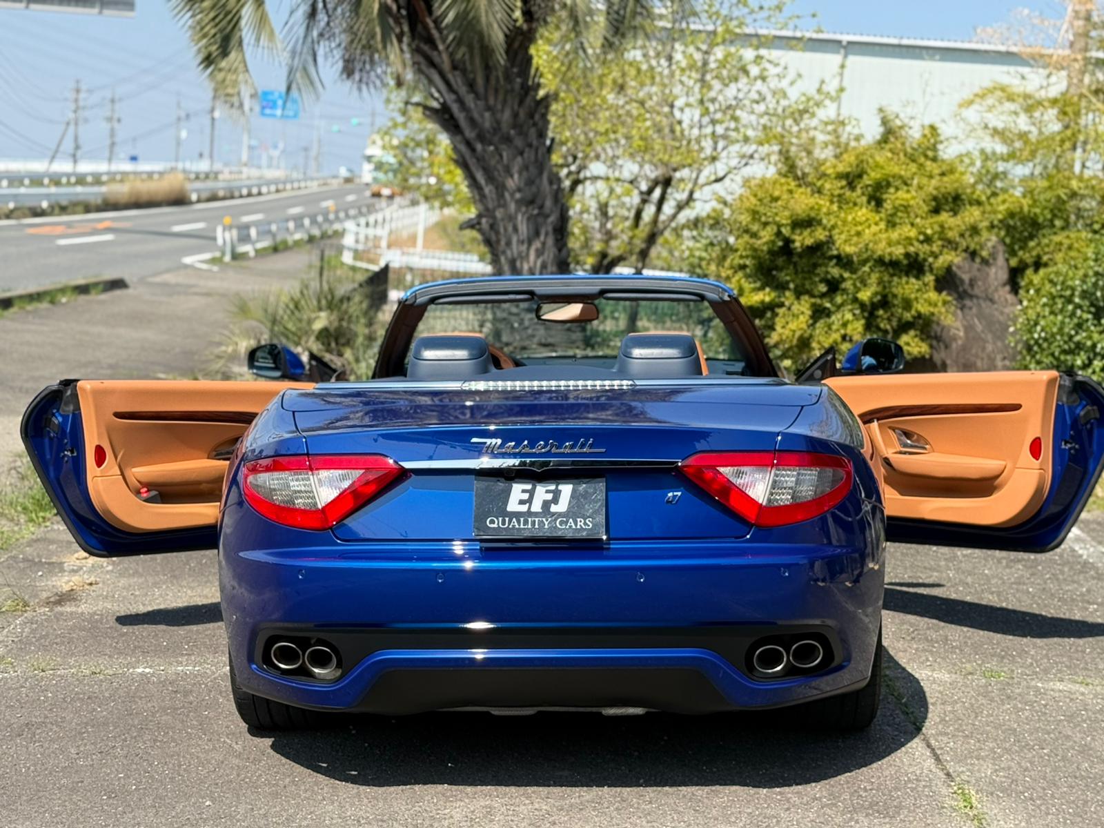 Maserati GranCabrio Sport (photo: 4)