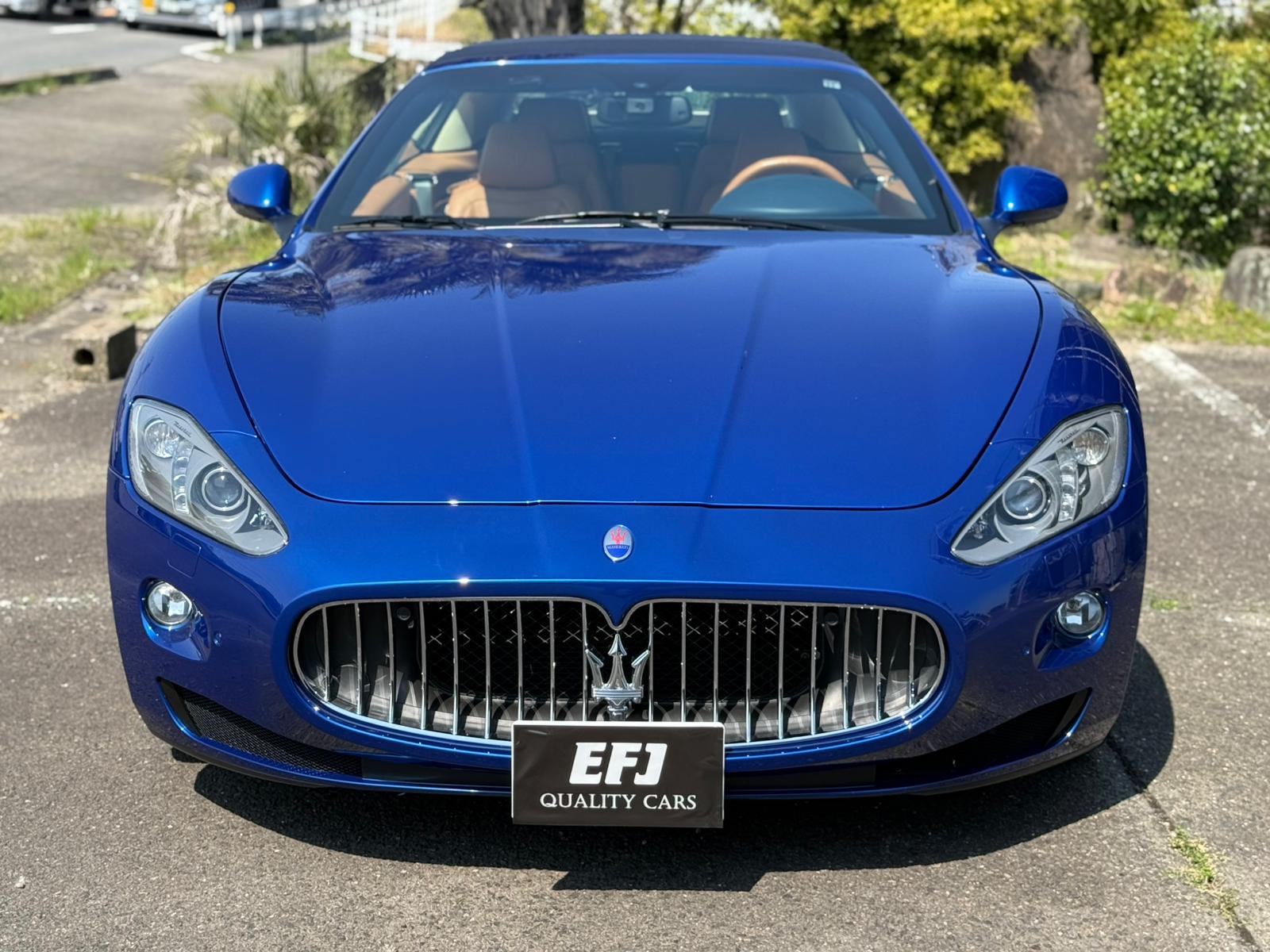 Maserati GranCabrio Sport (photo: 1)