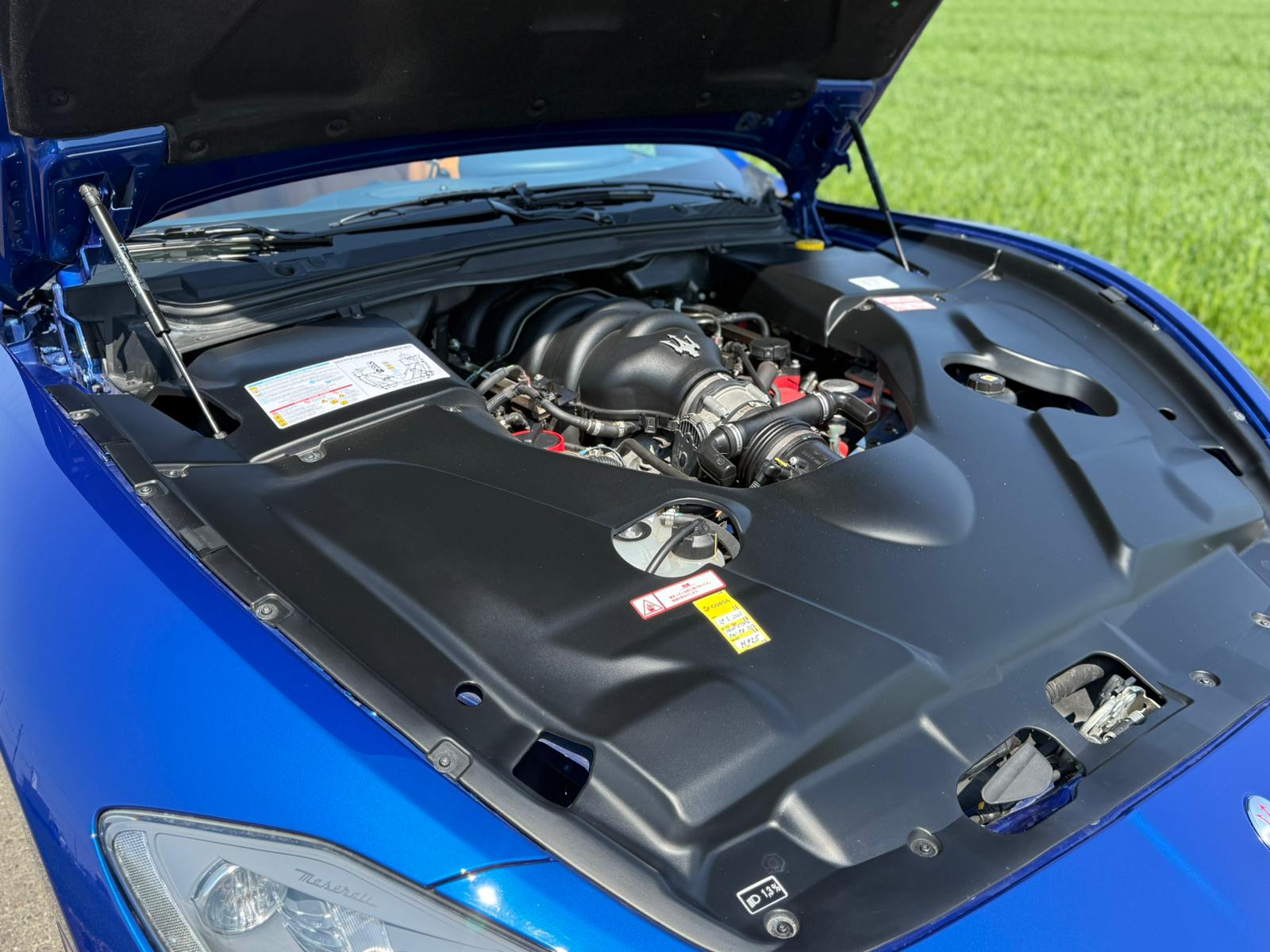 Maserati GranCabrio Sport (photo: 19)