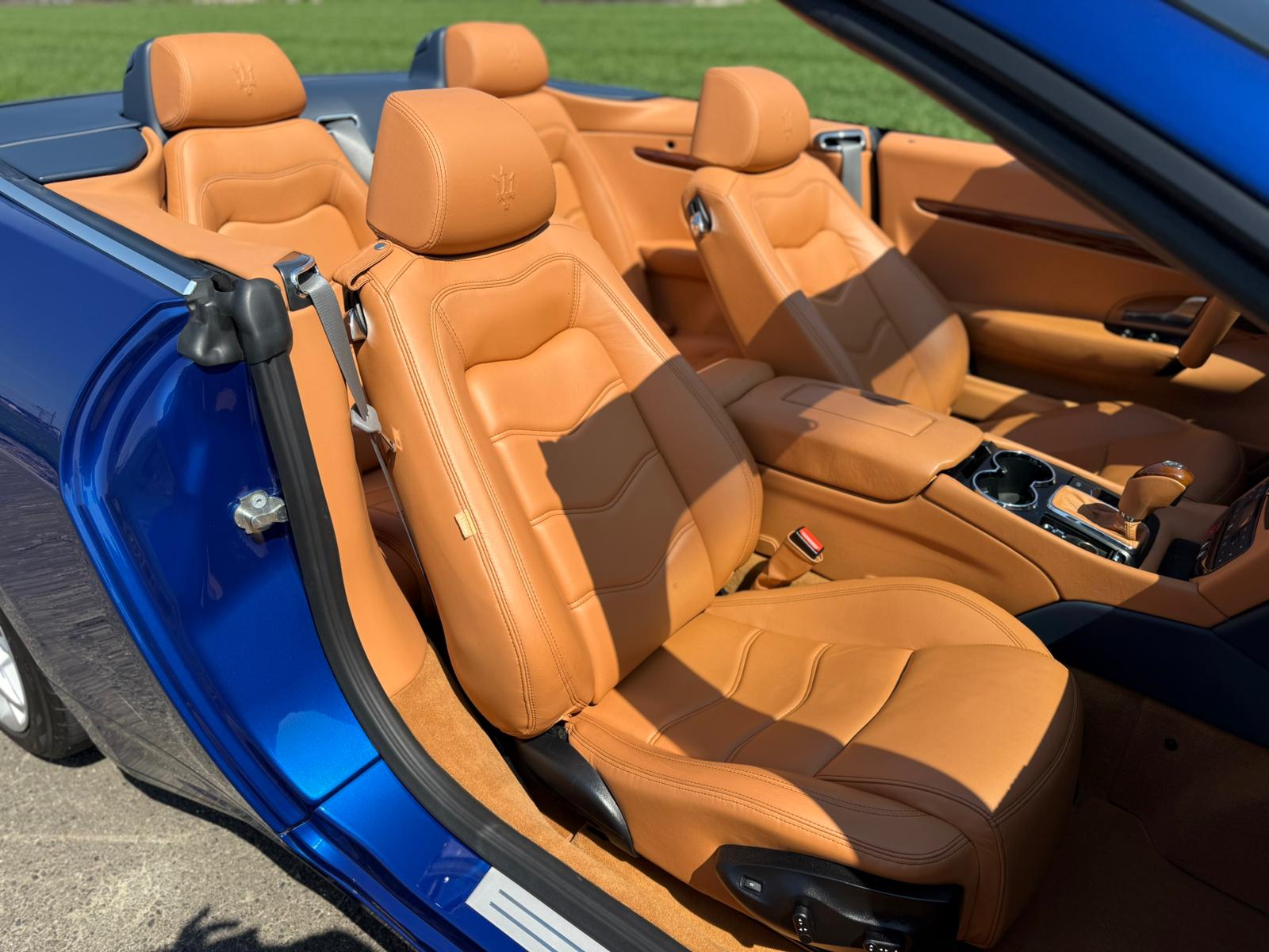 Maserati GranCabrio Sport (photo: 14)