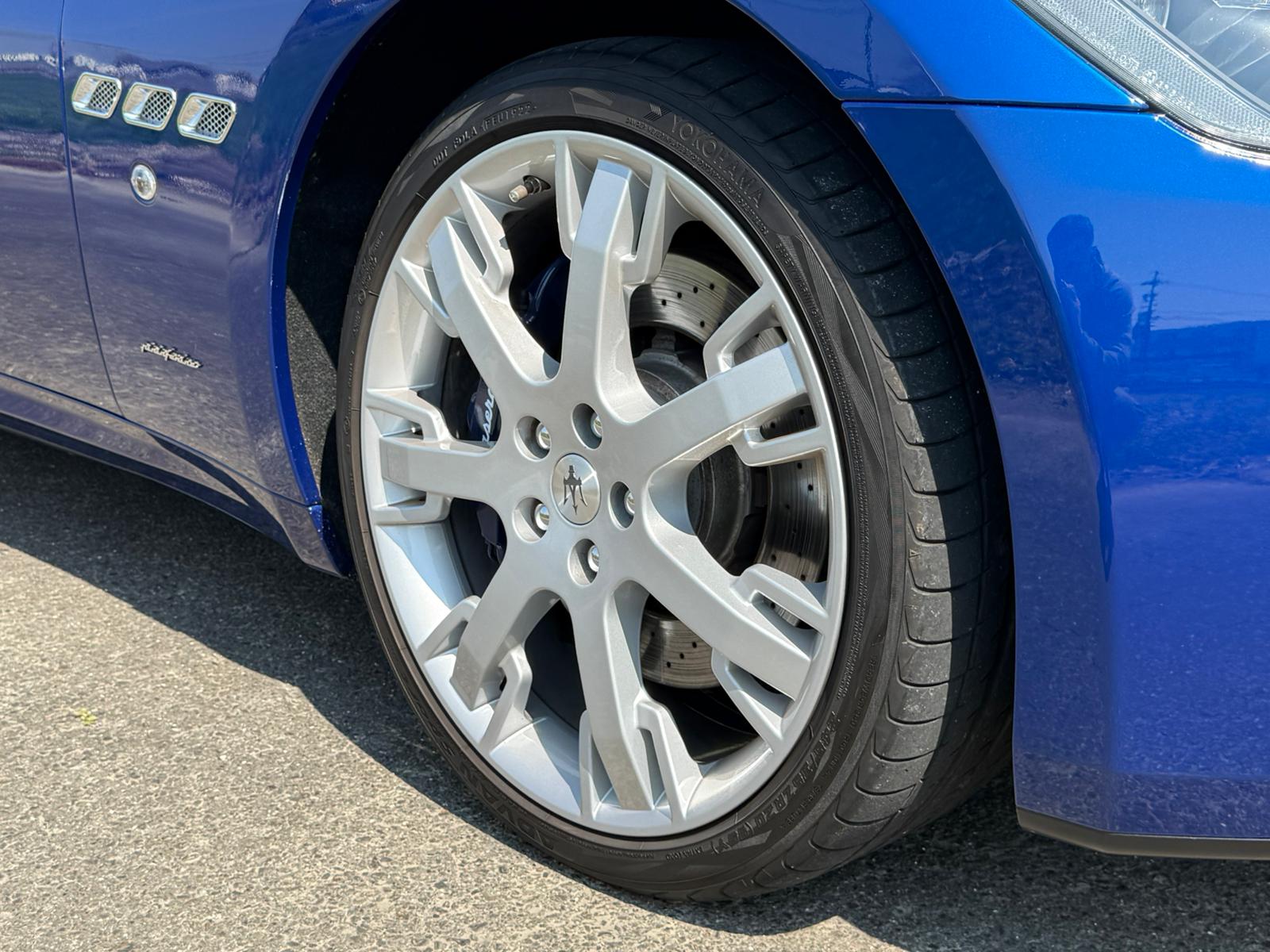 Maserati GranCabrio Sport (photo: 16)