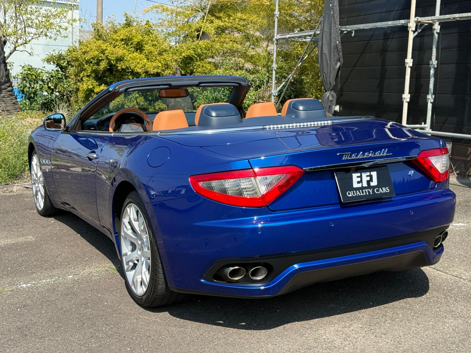 Maserati GranCabrio Sport (photo: 5)