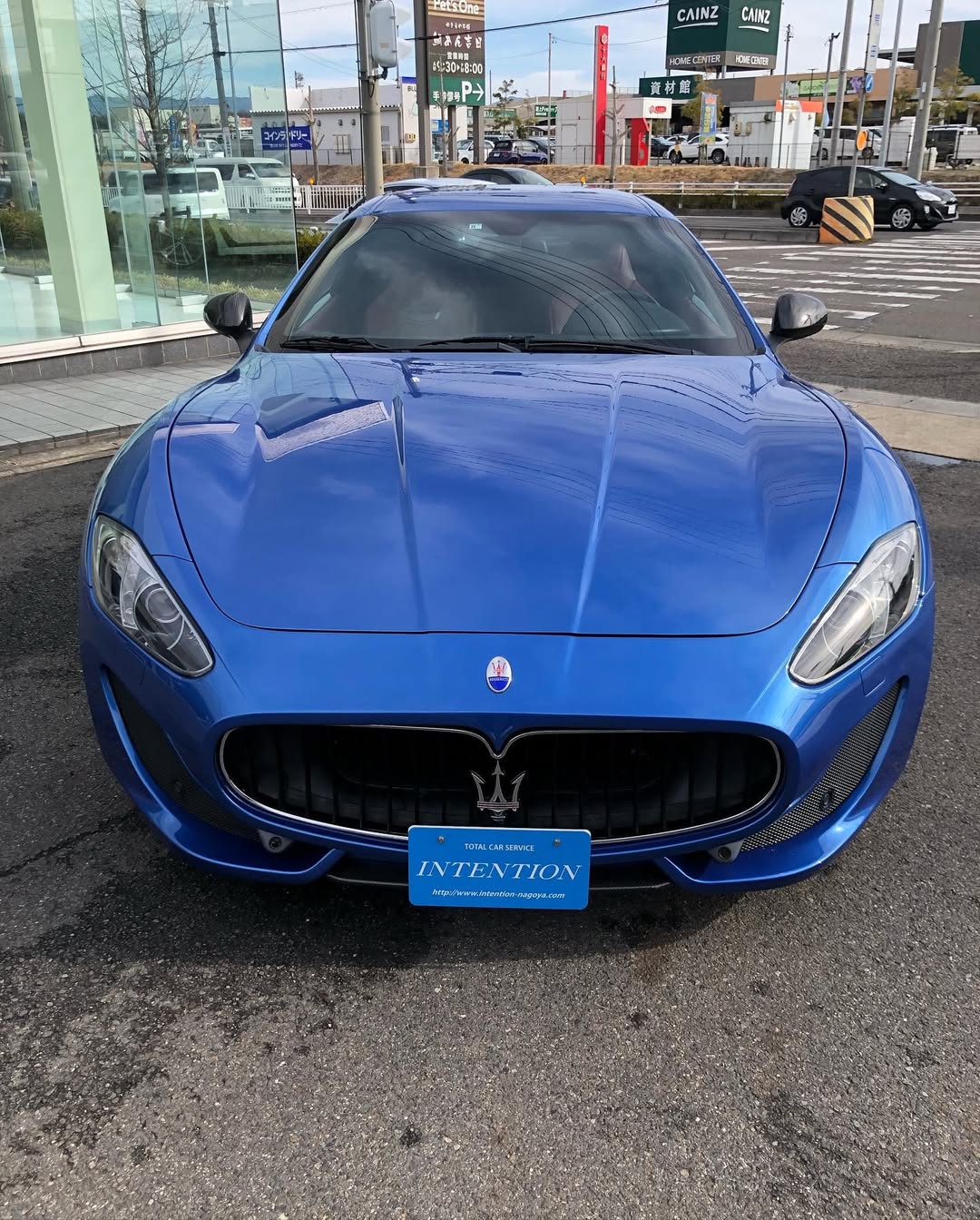 Maserati GranTurismo Sport (photo: 1)